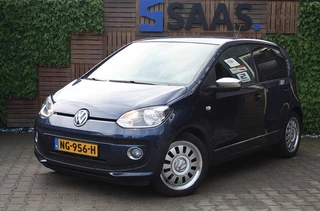 Volkswagen up! Up High / Navi / Cruise Cntrl. / PDC / Ondh.Volledig