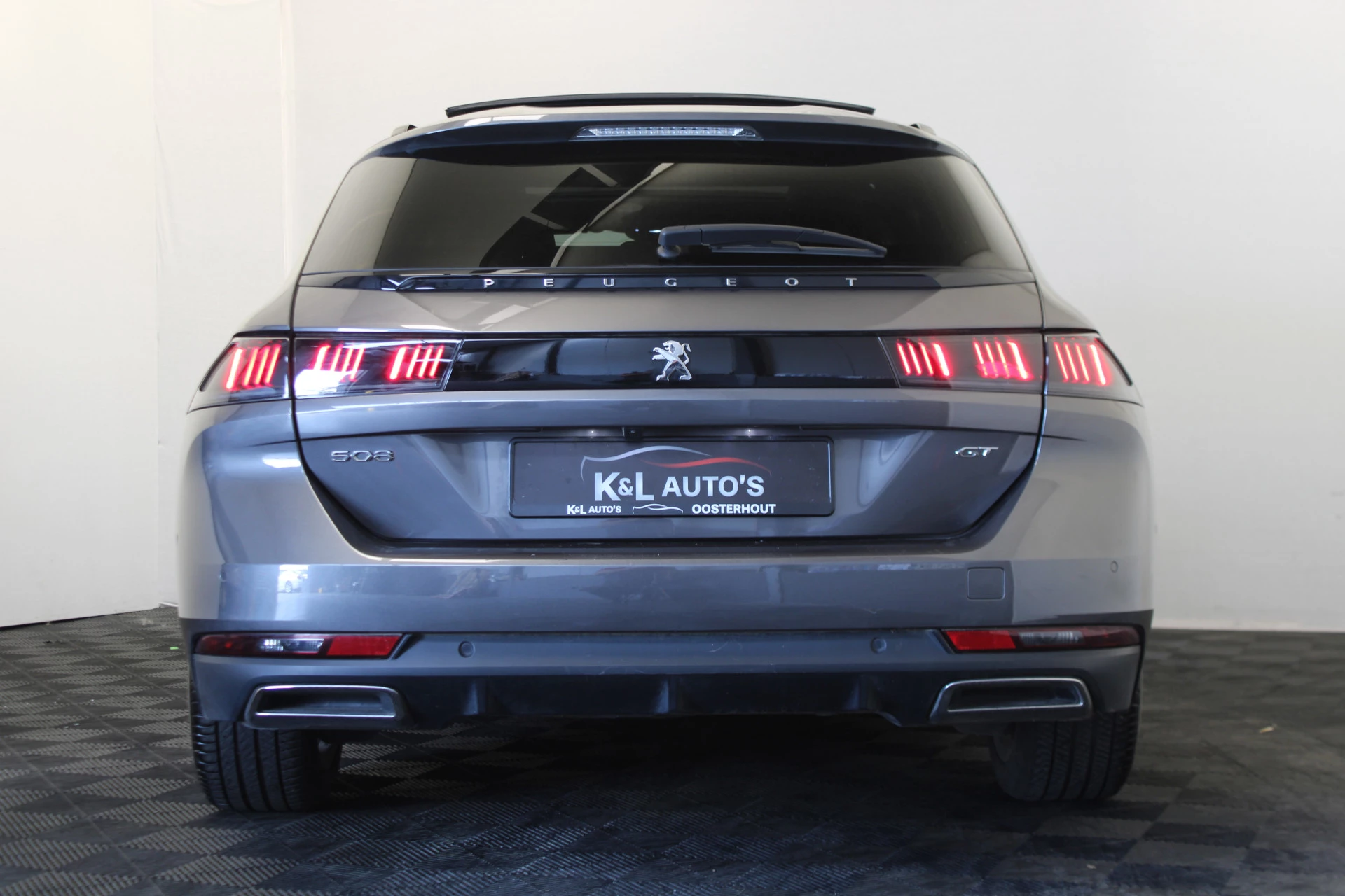 Hoofdafbeelding Peugeot 508
