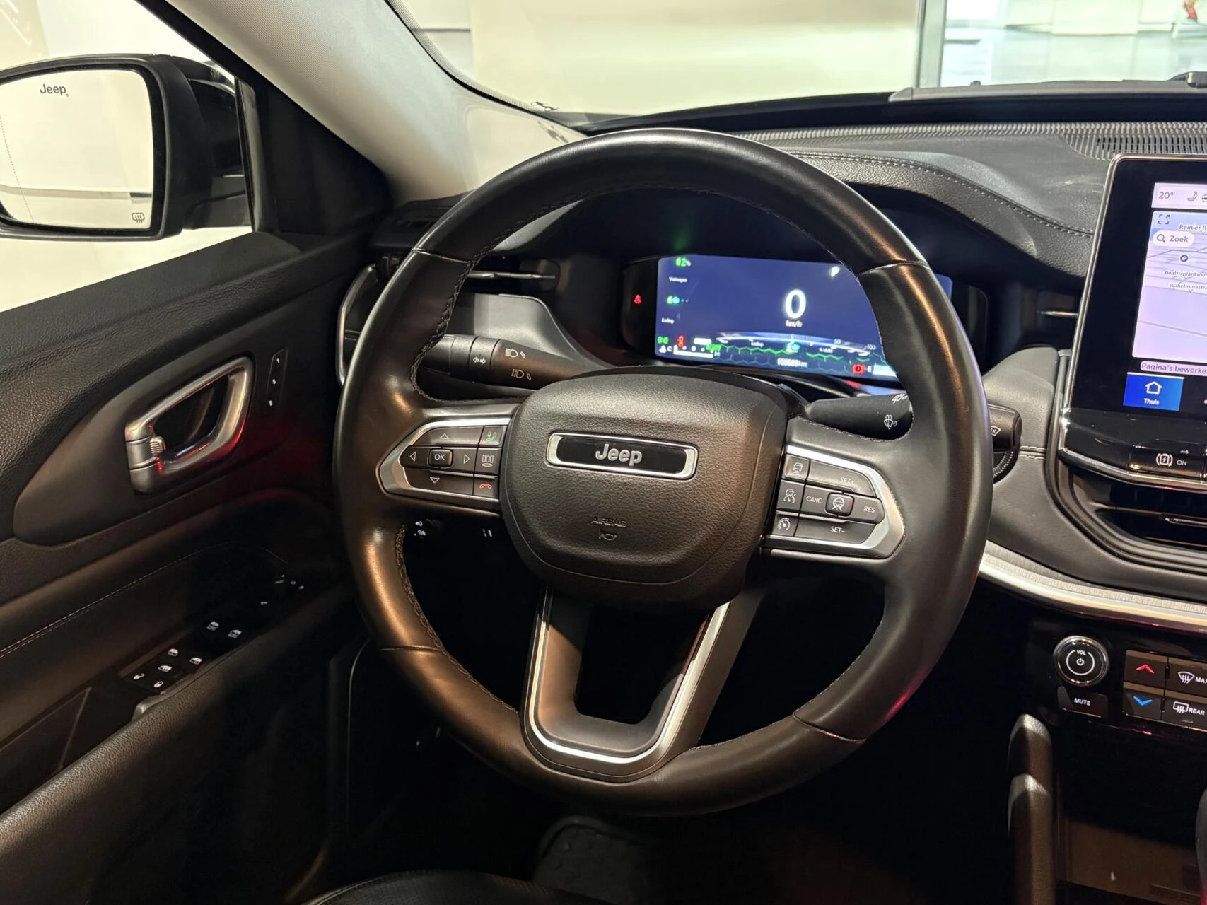 Hoofdafbeelding Jeep Compass