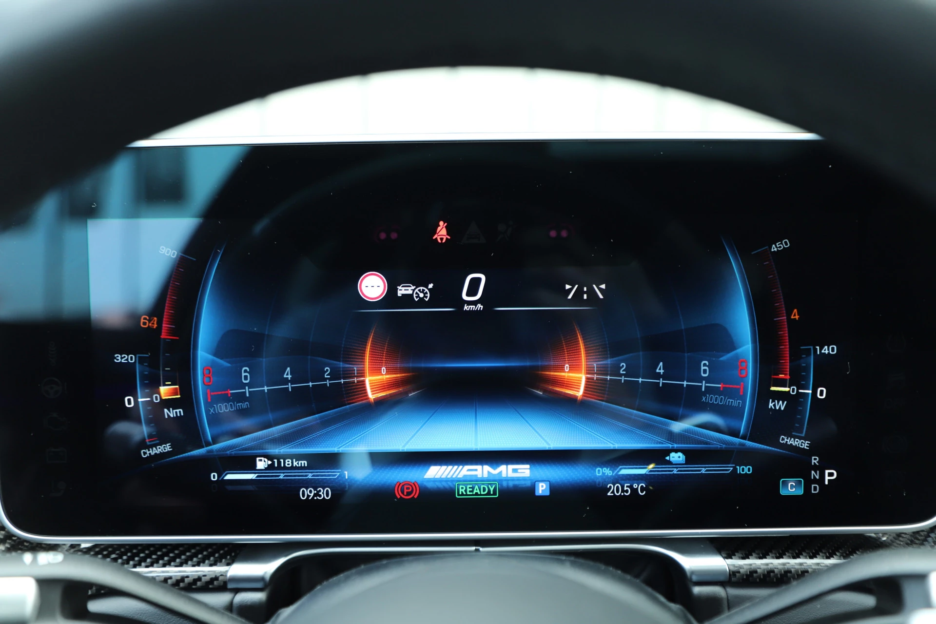 Hoofdafbeelding Mercedes-Benz S-Klasse
