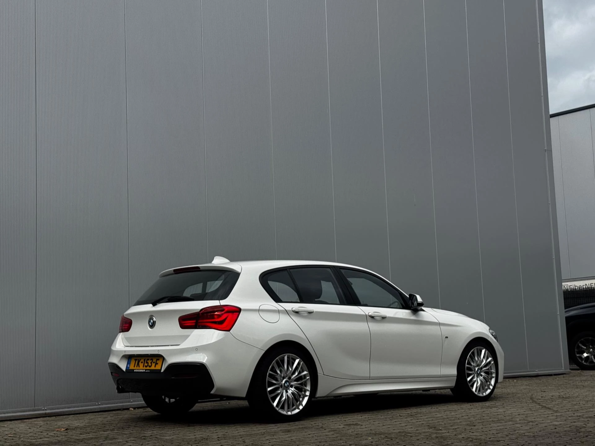 Hoofdafbeelding BMW 1 Serie