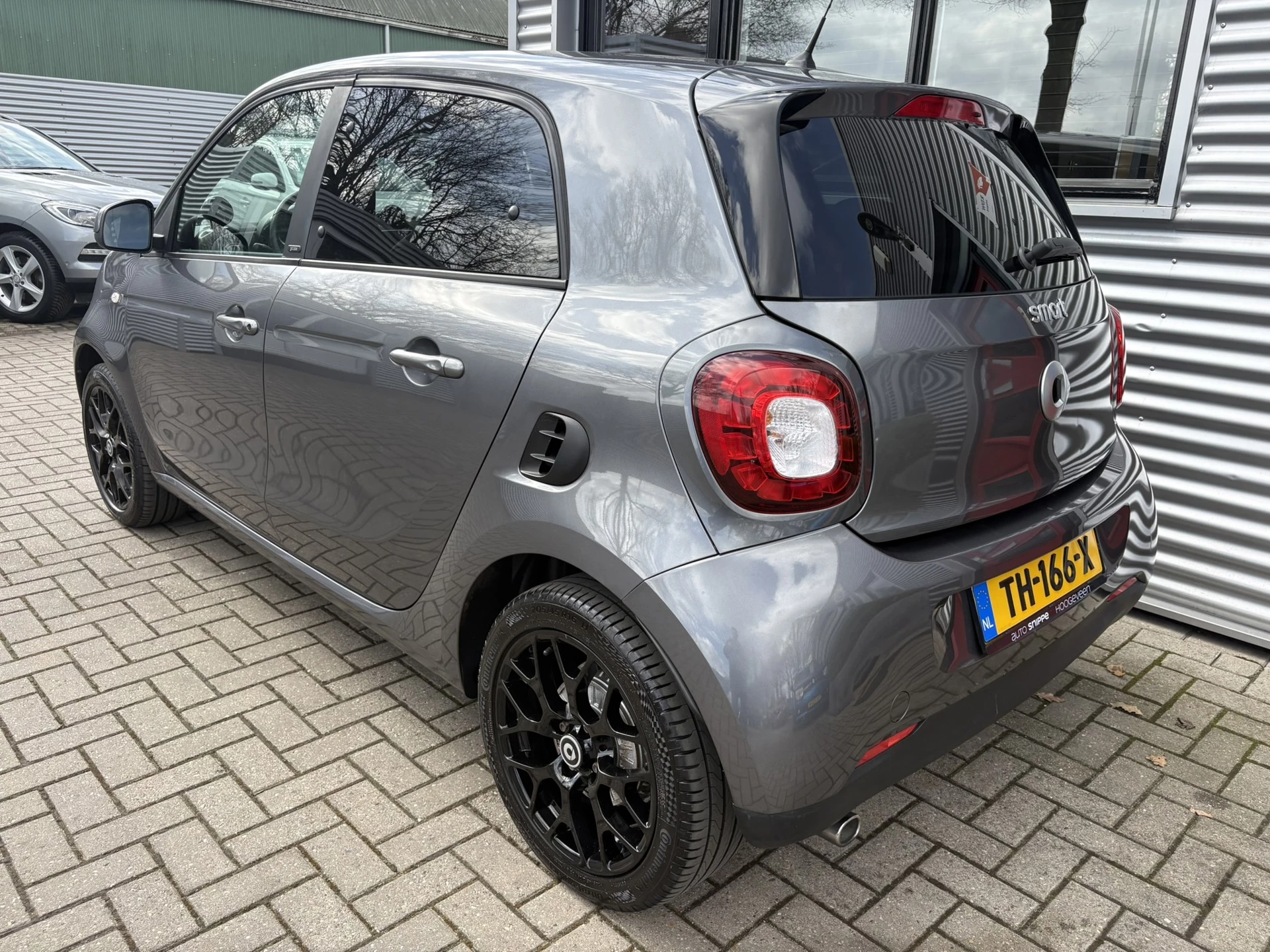 Hoofdafbeelding smart Forfour