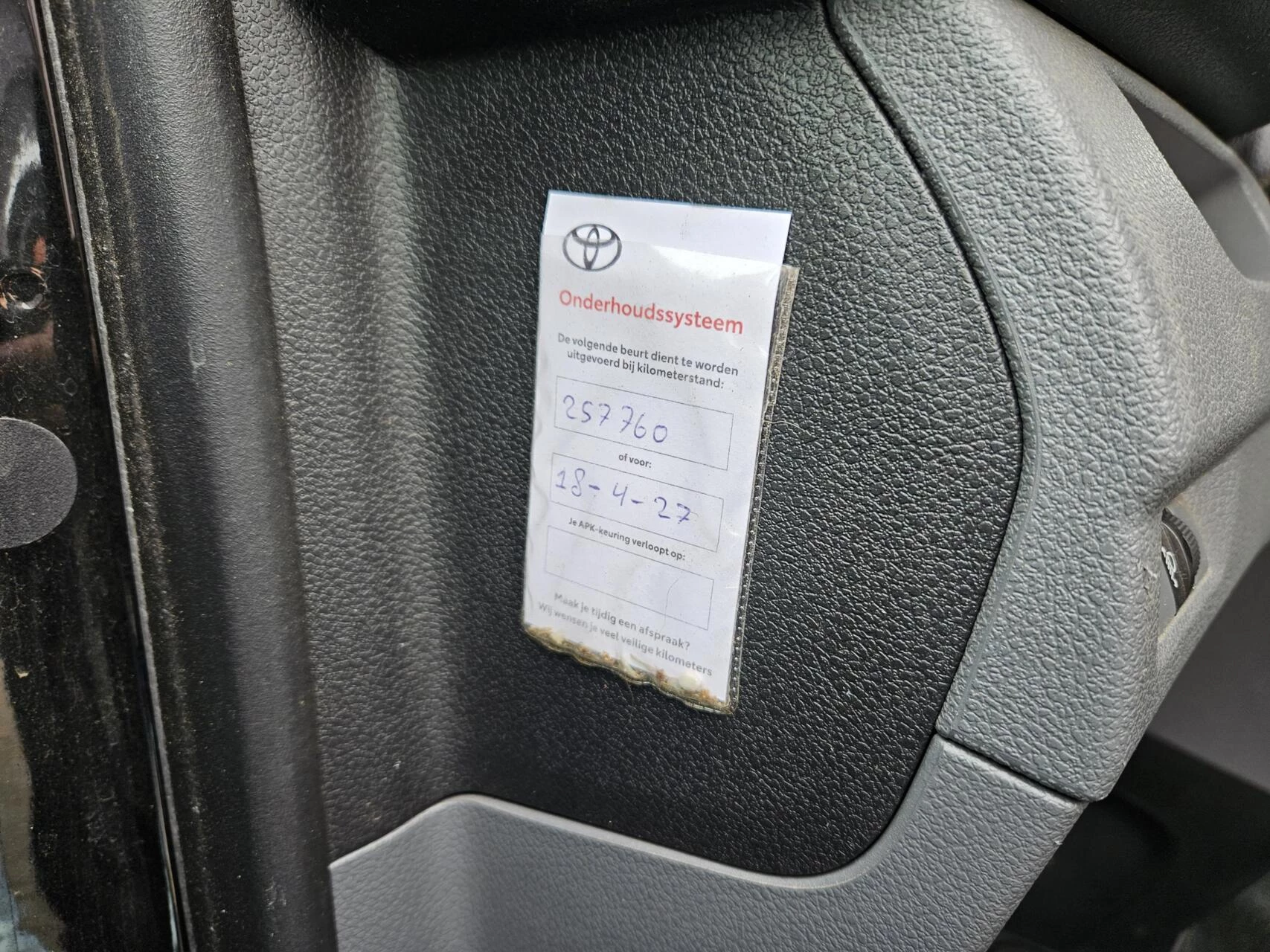 Hoofdafbeelding Toyota ProAce