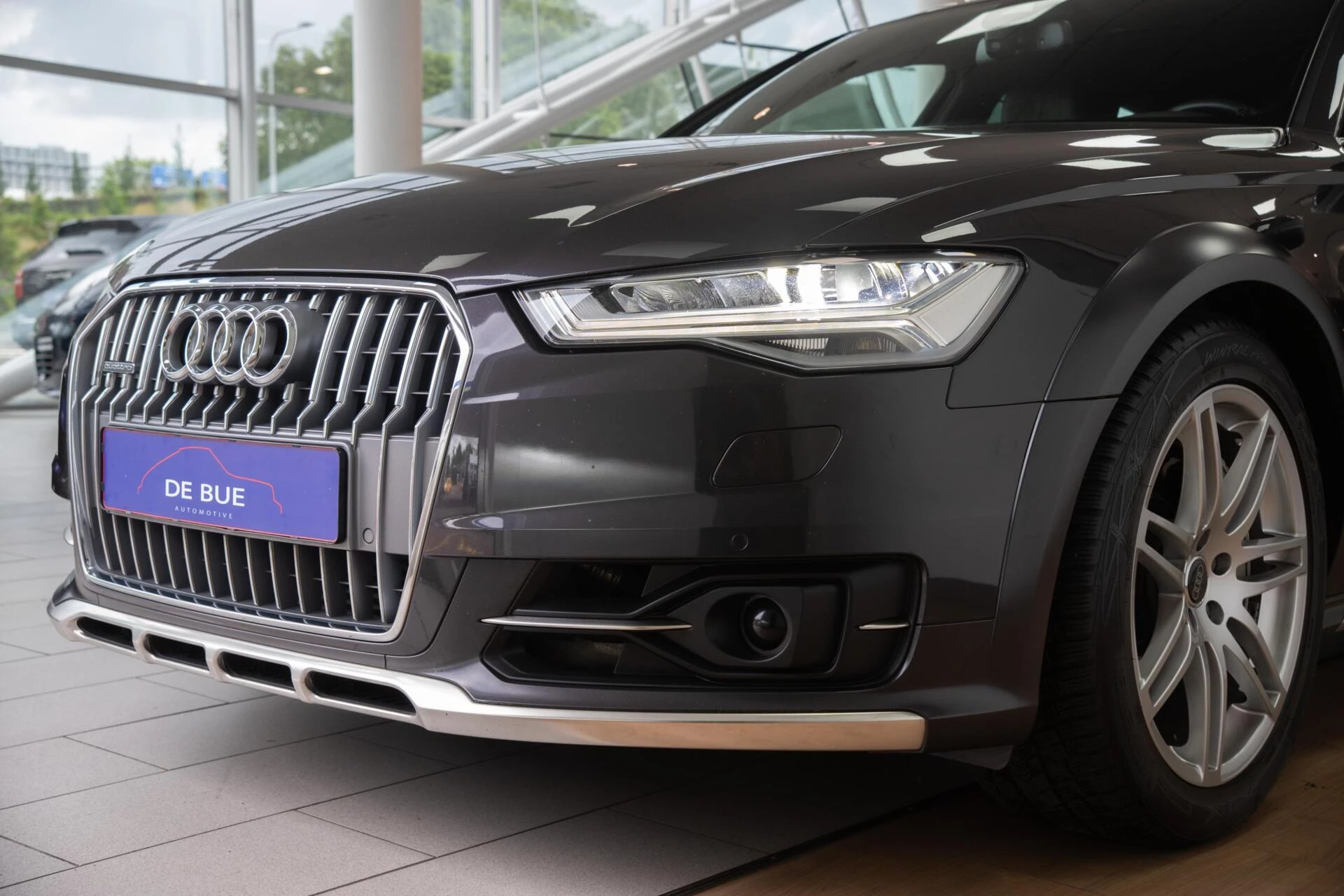 Hoofdafbeelding Audi A6 Allroad
