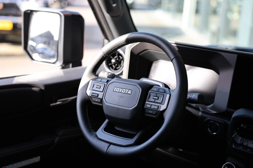 Hoofdafbeelding Toyota Land Cruiser