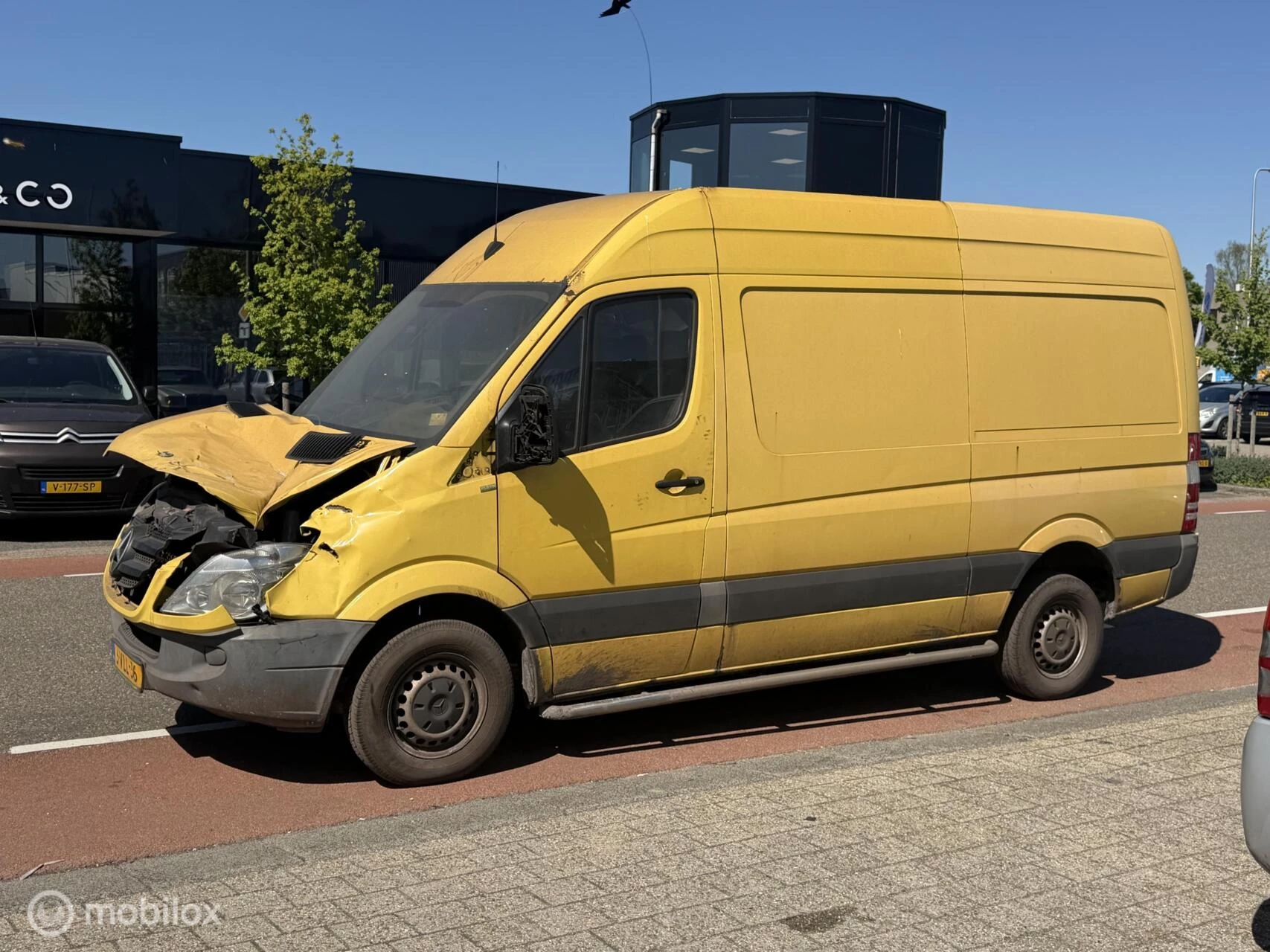 Hoofdafbeelding Mercedes-Benz Sprinter
