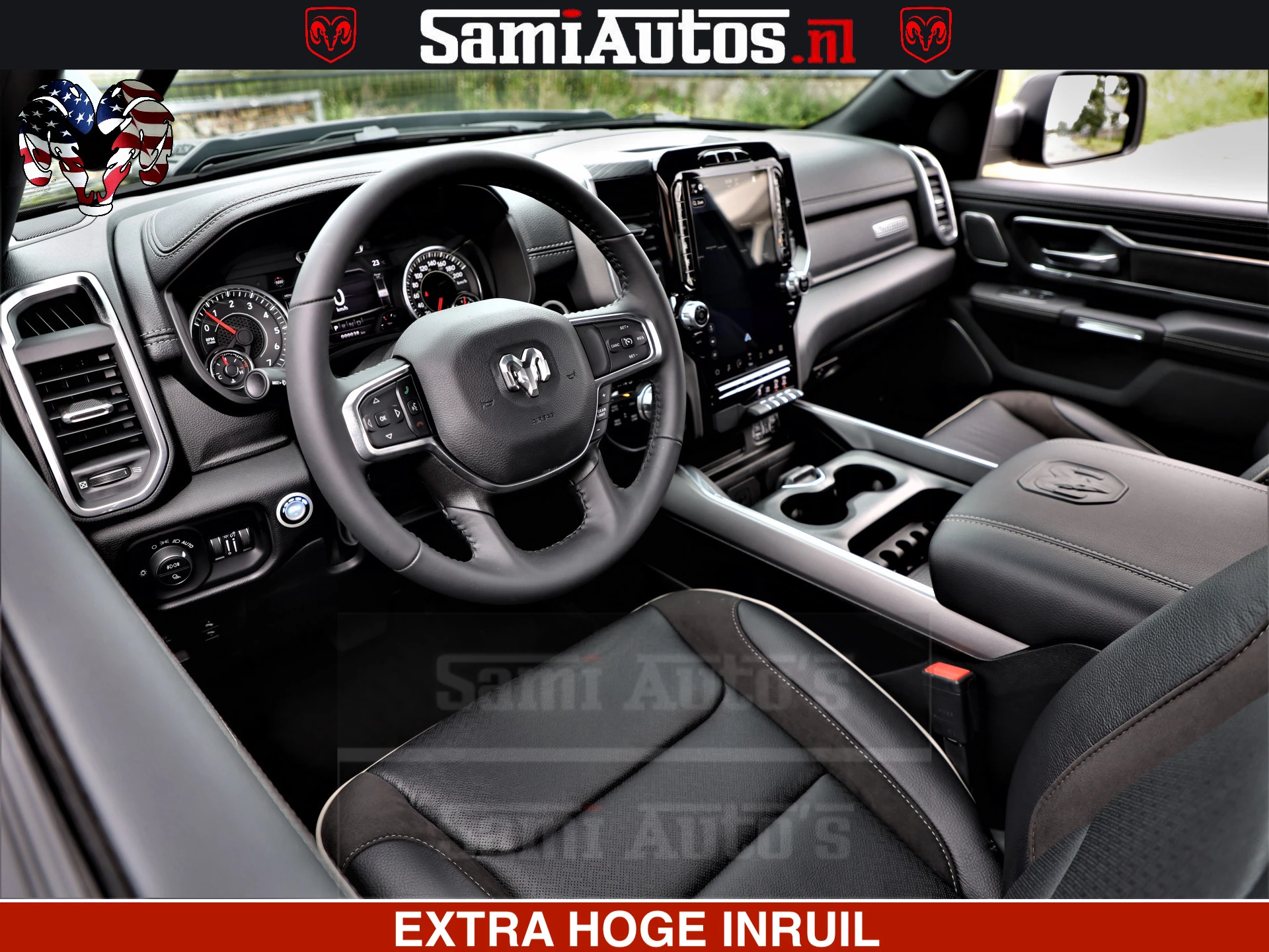 Hoofdafbeelding Dodge Ram 1500