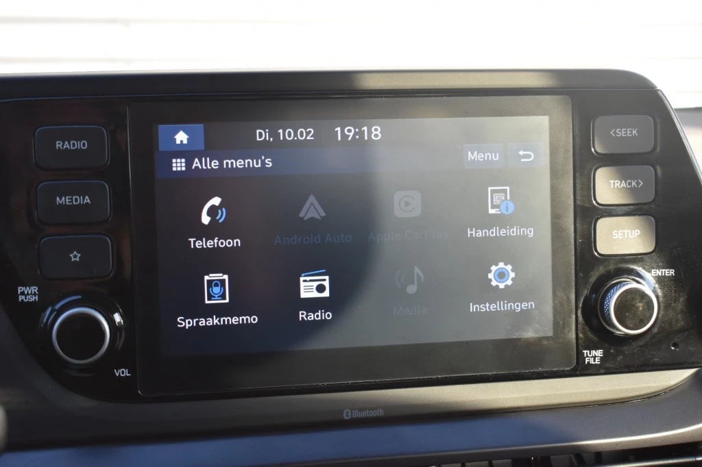 Hoofdafbeelding Hyundai Bayon