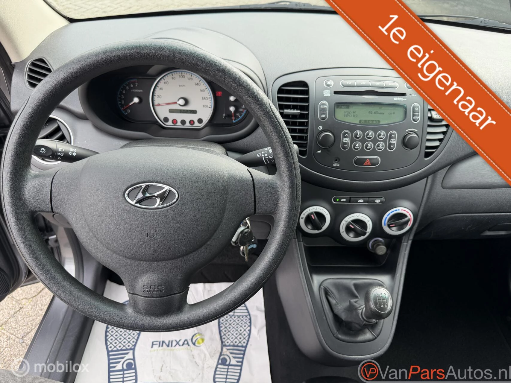 Hoofdafbeelding Hyundai i10