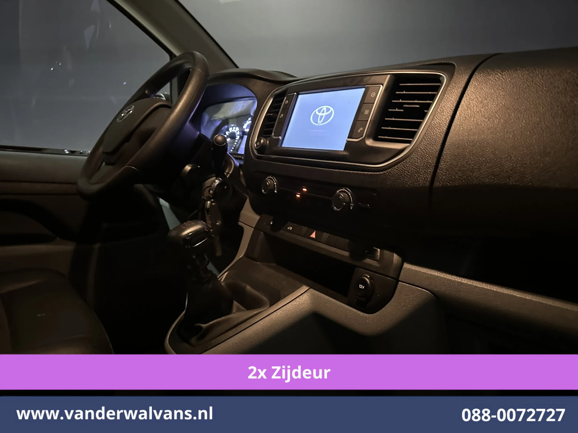 Hoofdafbeelding Toyota ProAce