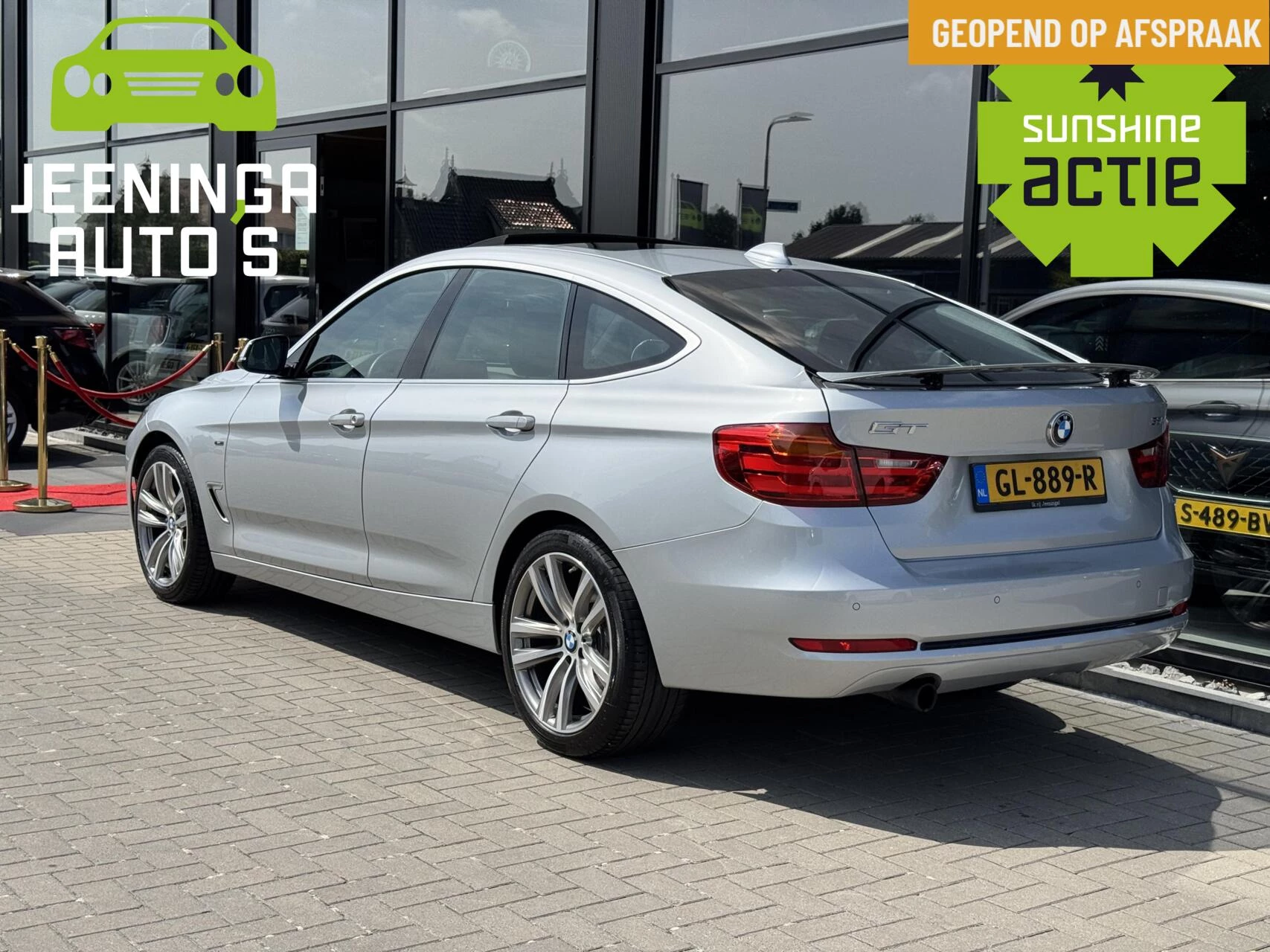 Hoofdafbeelding BMW 3 Serie