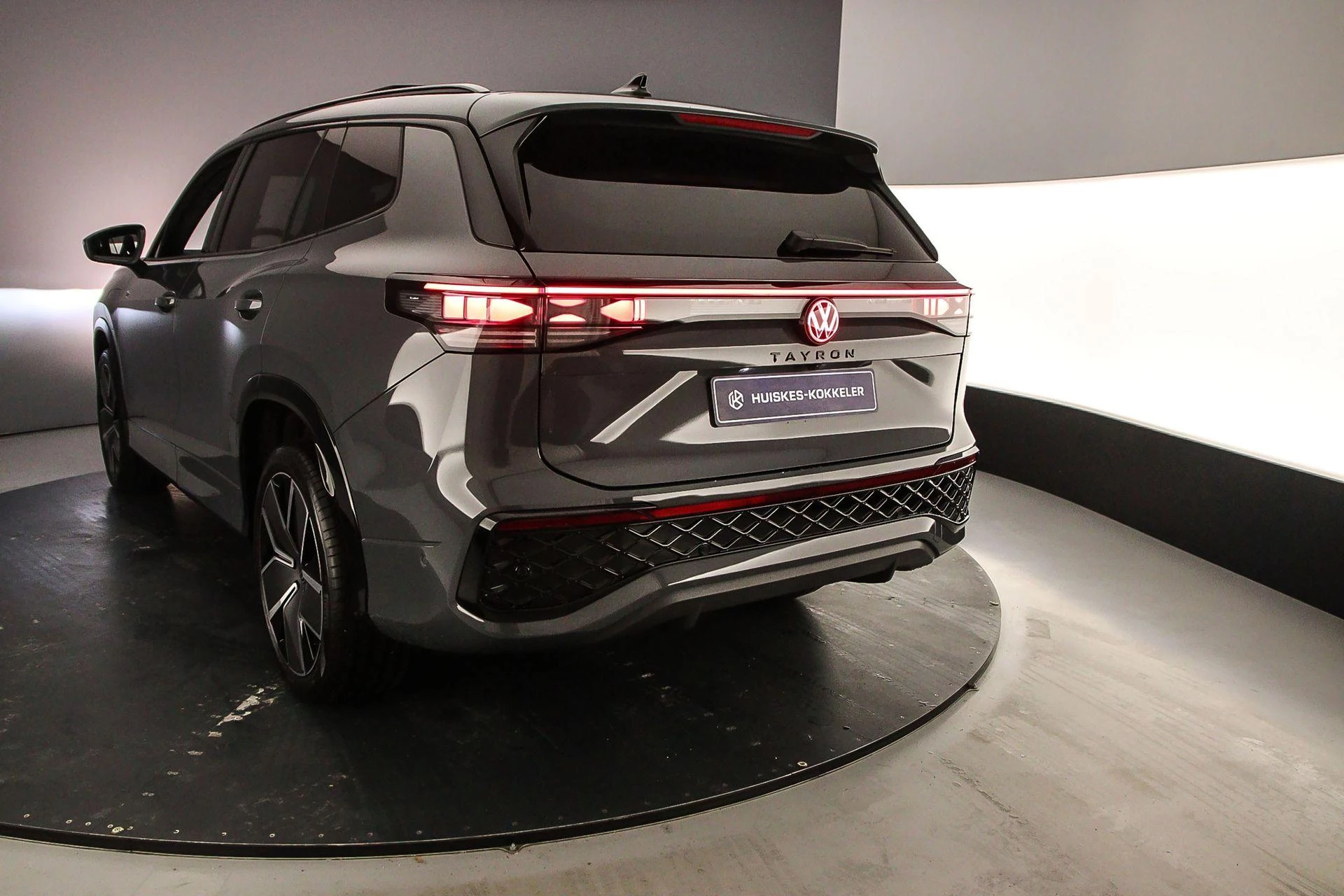 Hoofdafbeelding Volkswagen Tayron