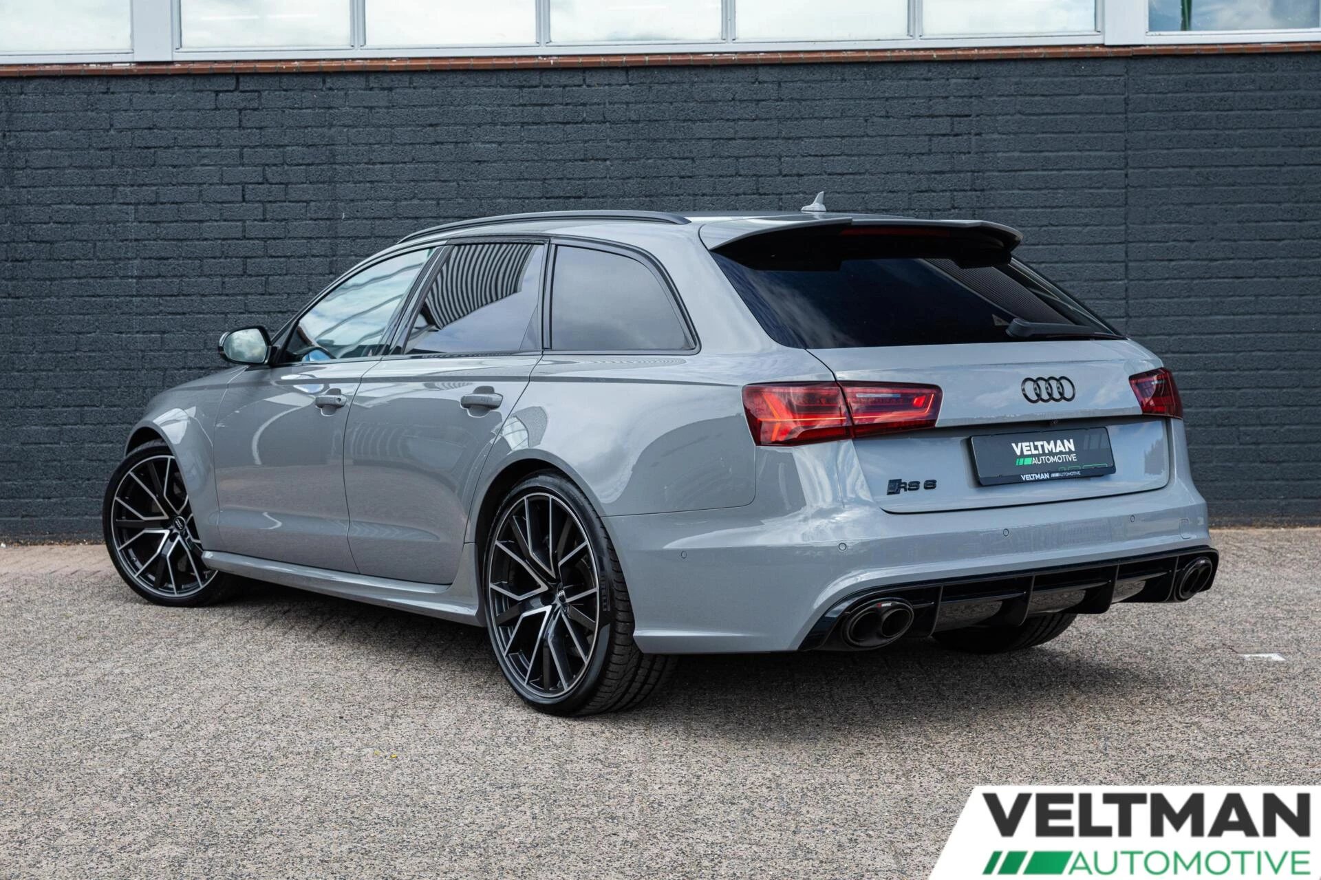 Hoofdafbeelding Audi RS6