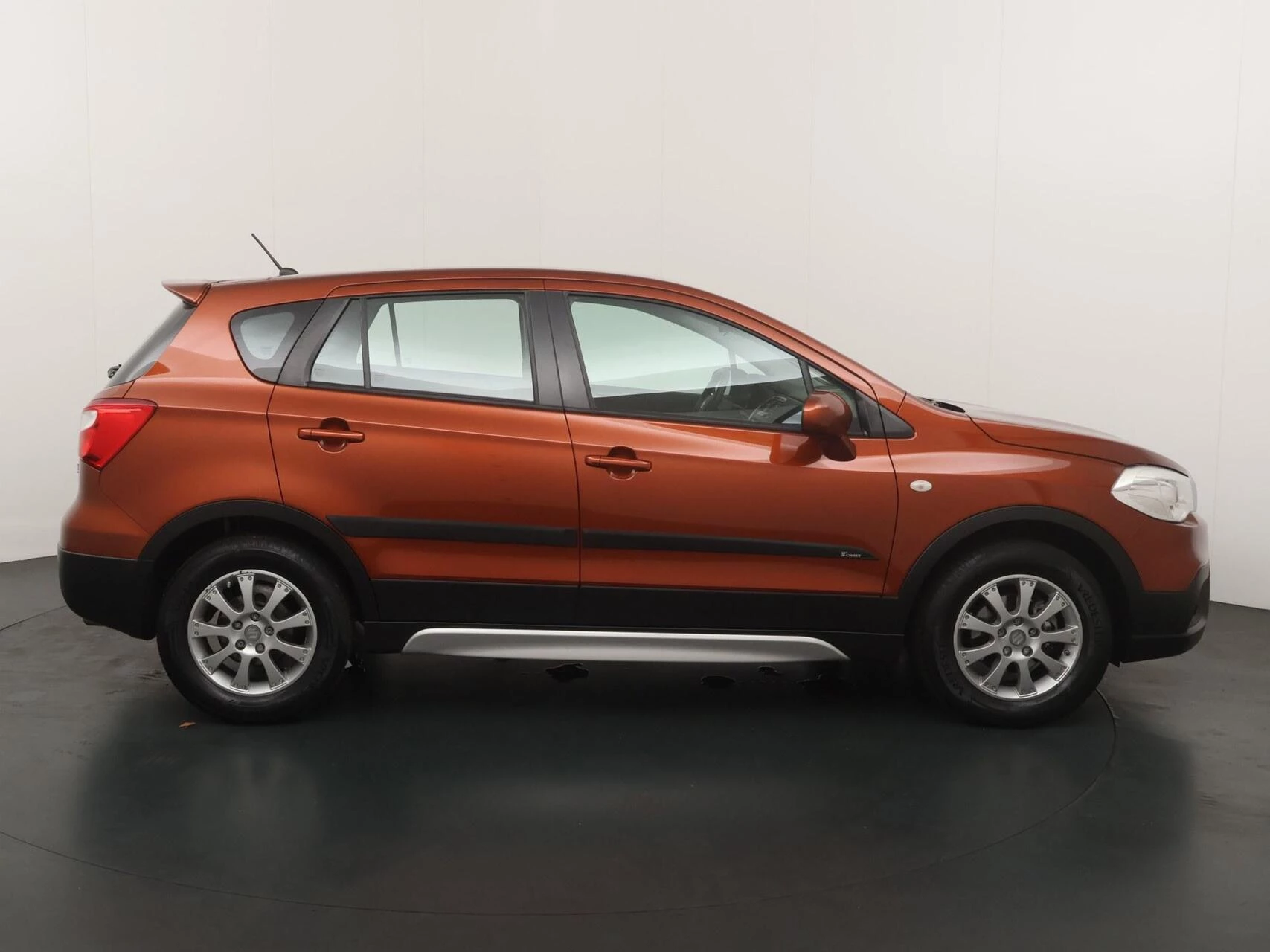 Hoofdafbeelding Suzuki S-Cross