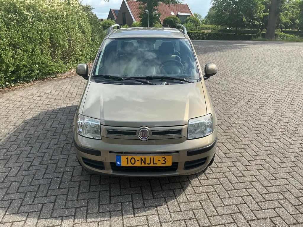 Hoofdafbeelding Fiat Panda