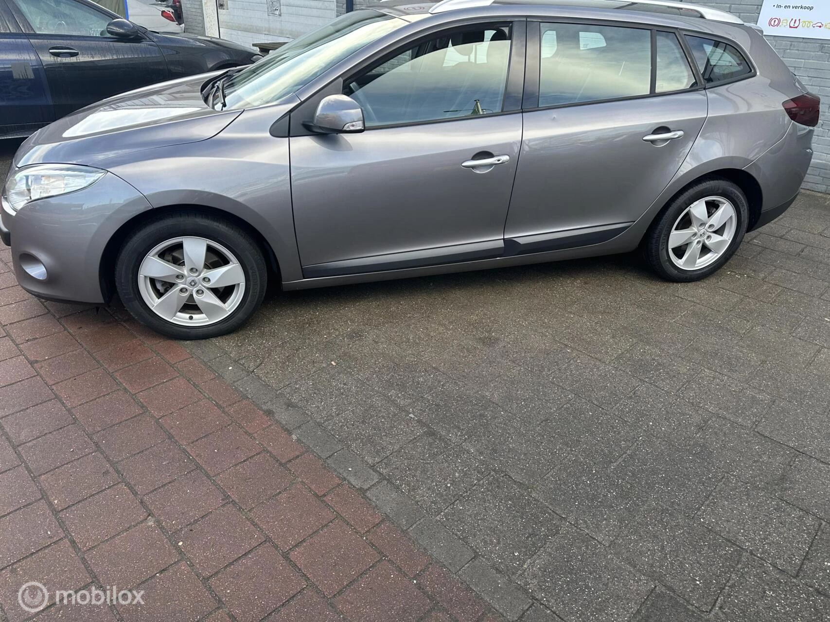 Hoofdafbeelding Renault Mégane Estate