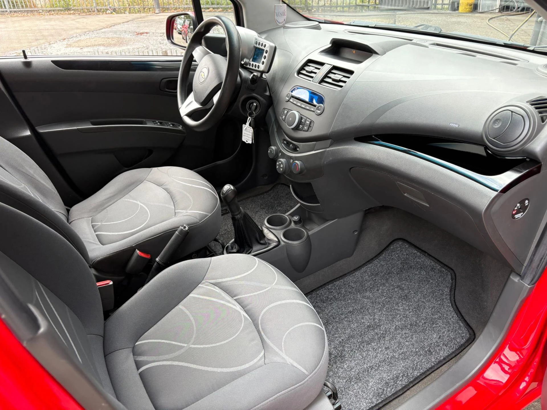 Hoofdafbeelding Chevrolet Spark