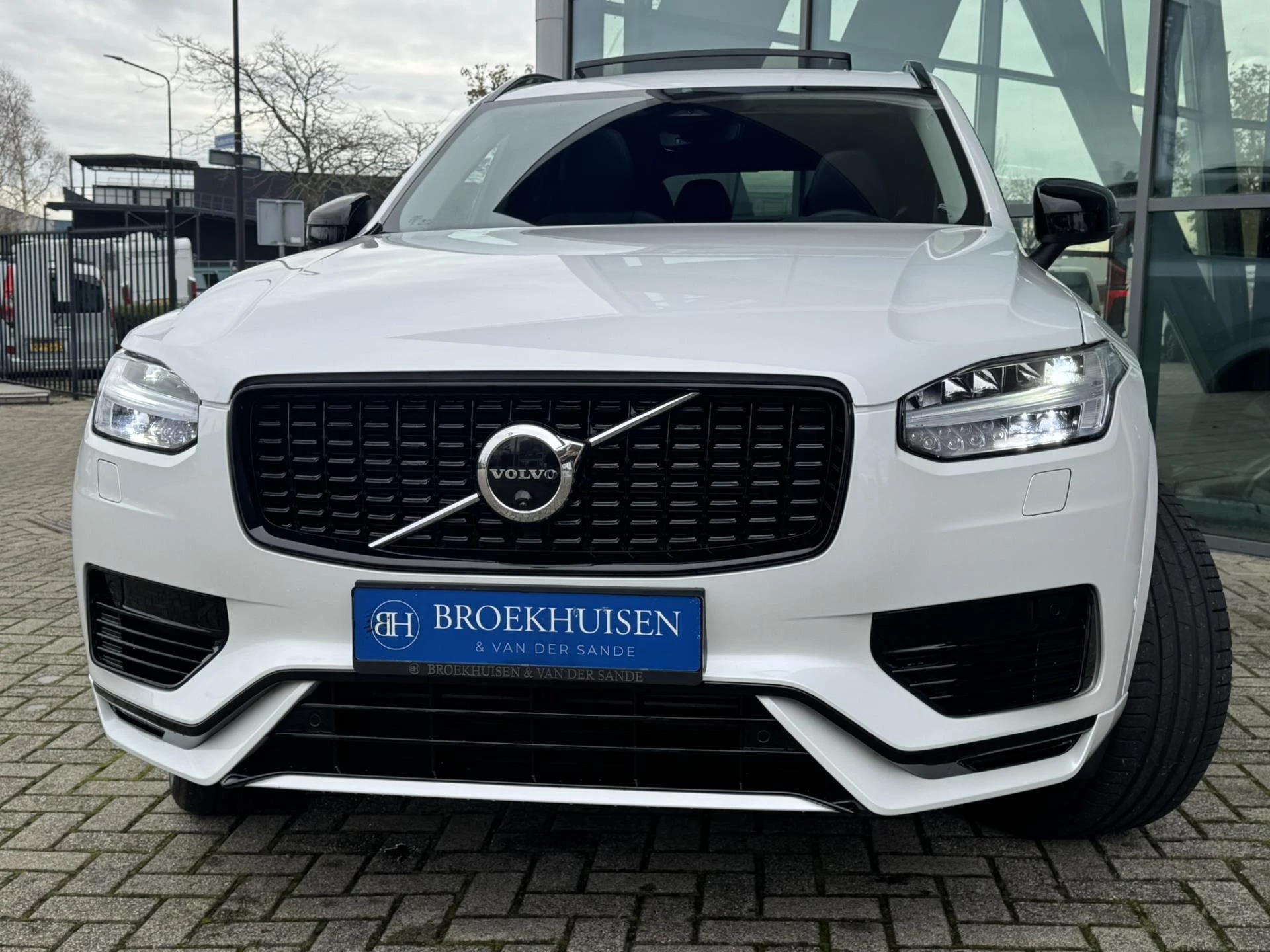 Hoofdafbeelding Volvo XC90