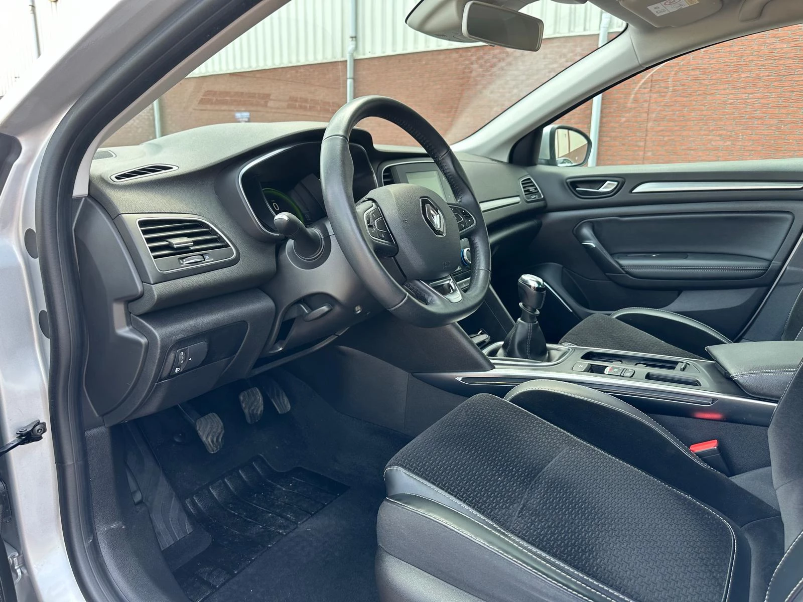 Hoofdafbeelding Renault Mégane