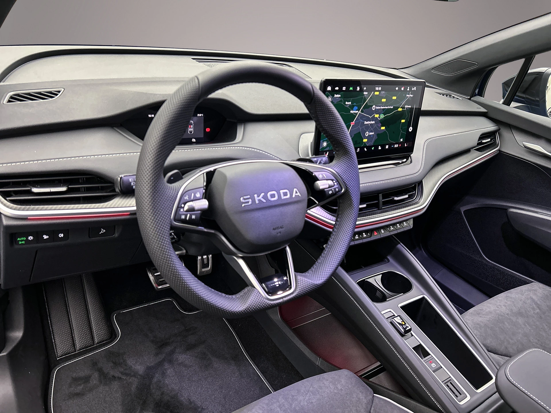 Hoofdafbeelding Škoda Elroq