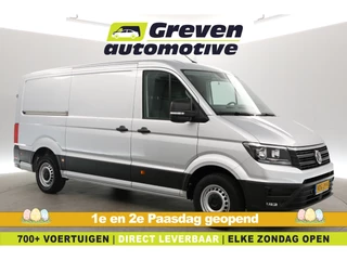 Volkswagen Crafter 2.0 TDI L3H2 | Airco | Cruise | Carplay | Parkeersens. | Traanplaat