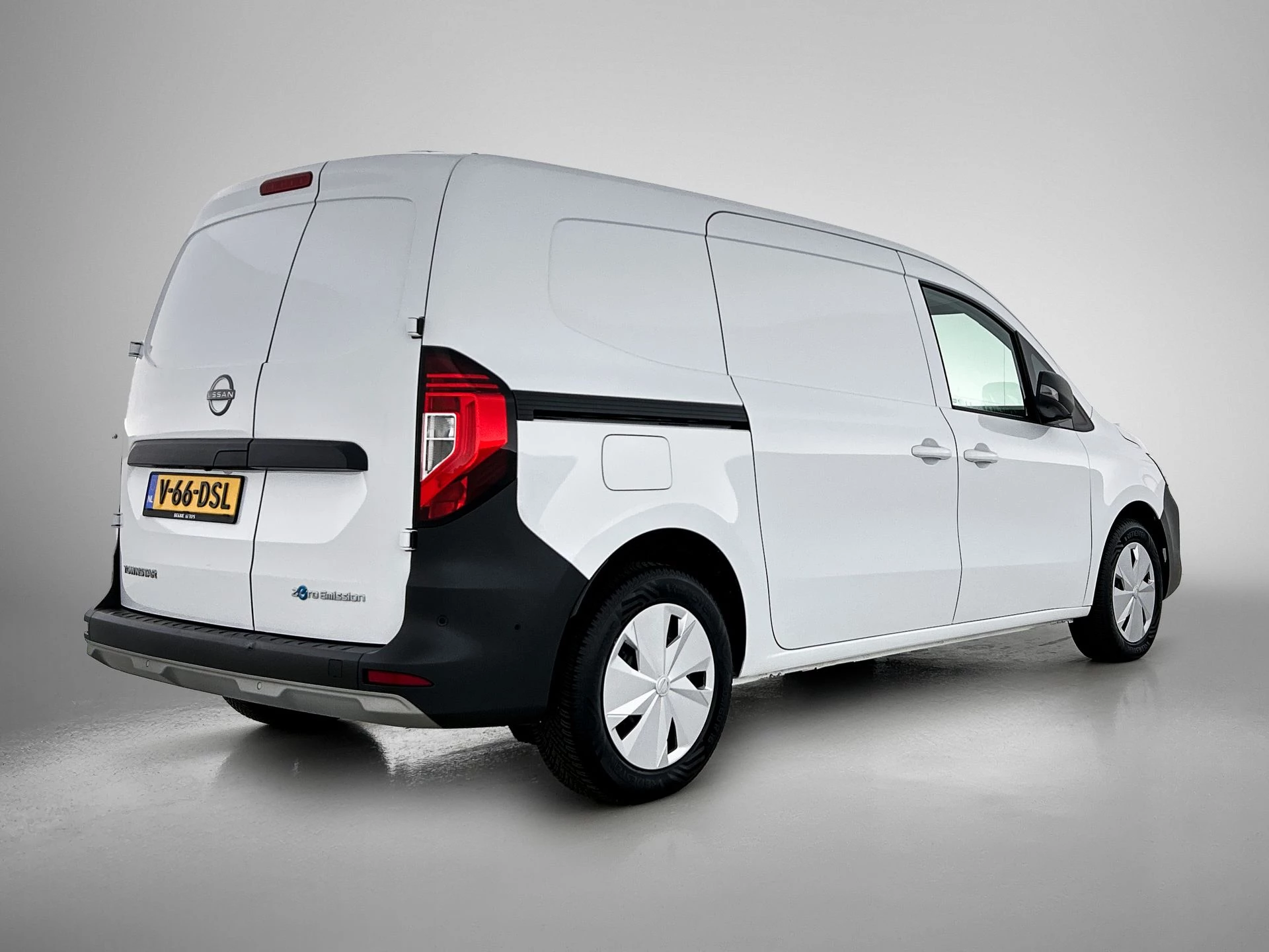 Hoofdafbeelding Nissan Townstar