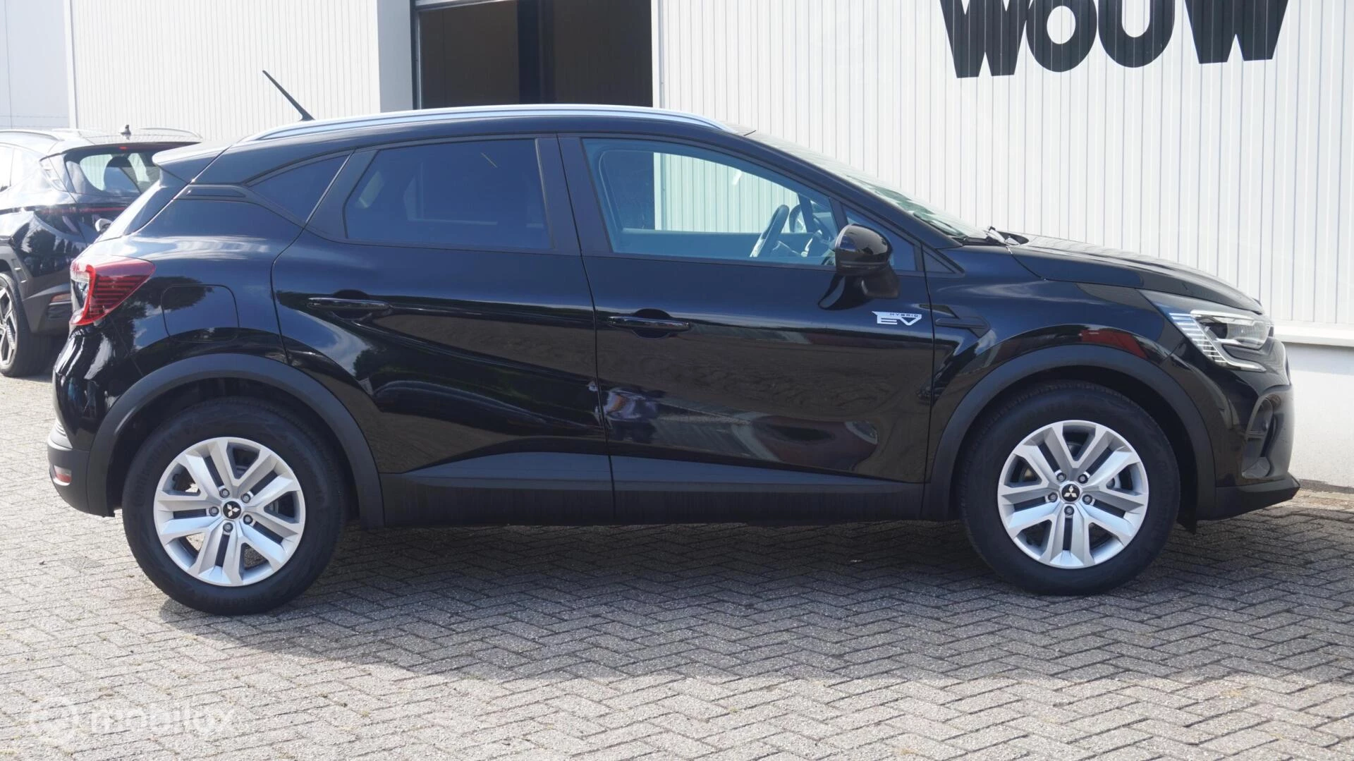Hoofdafbeelding Mitsubishi ASX