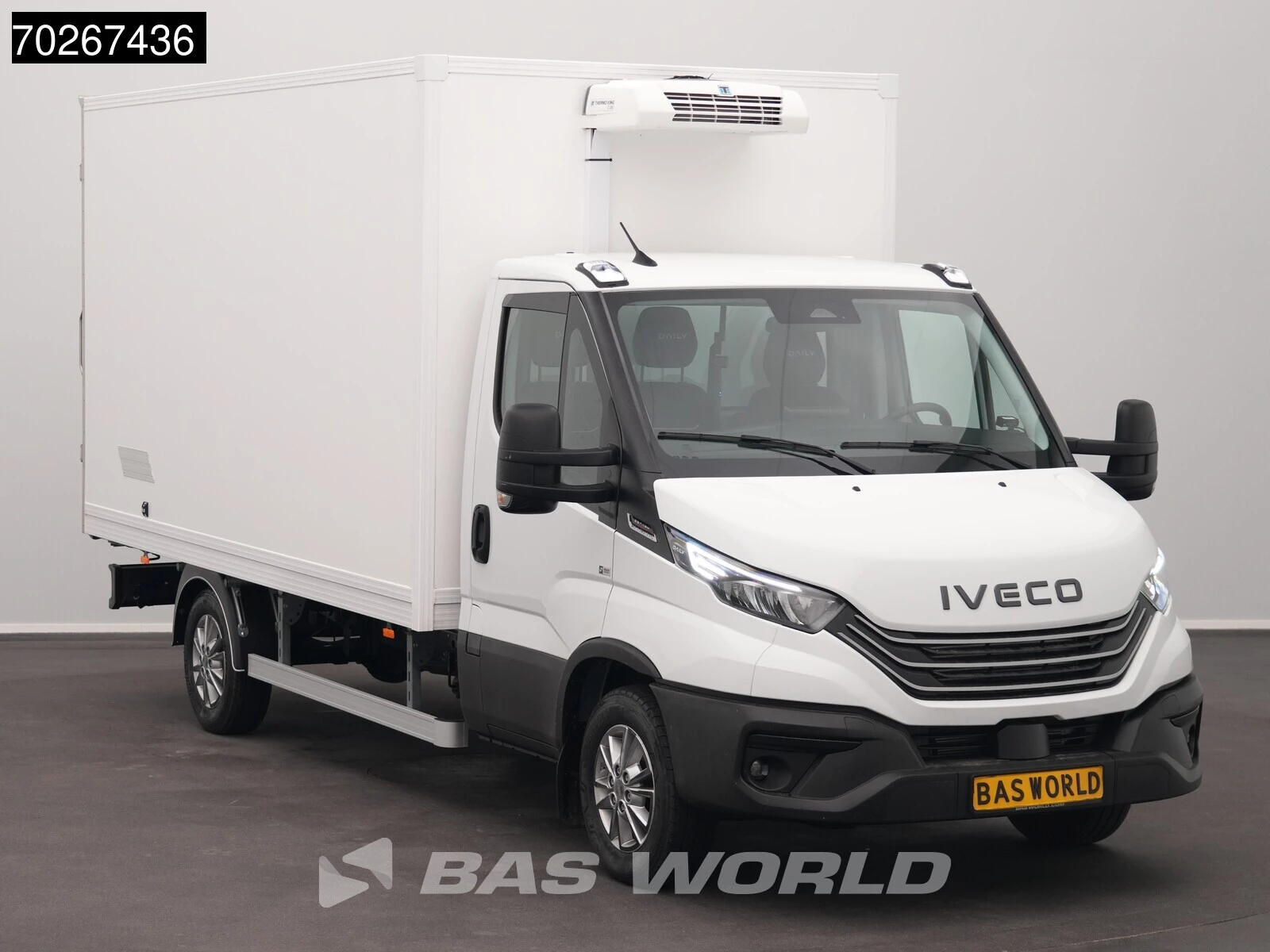 Hoofdafbeelding Iveco Daily