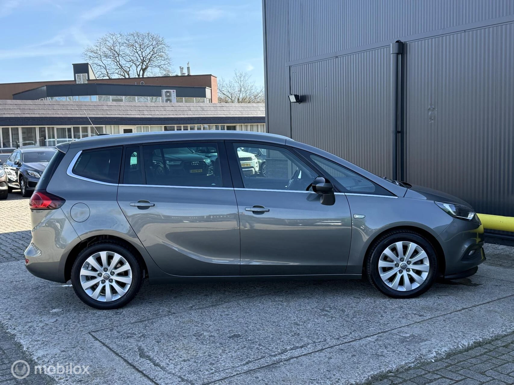 Hoofdafbeelding Opel Zafira