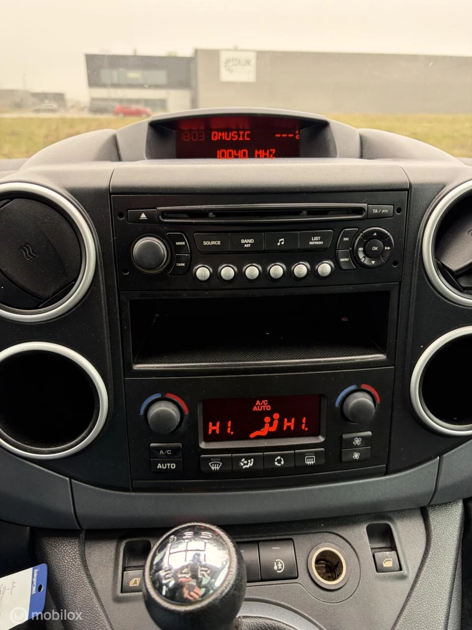 Hoofdafbeelding Citroën Berlingo