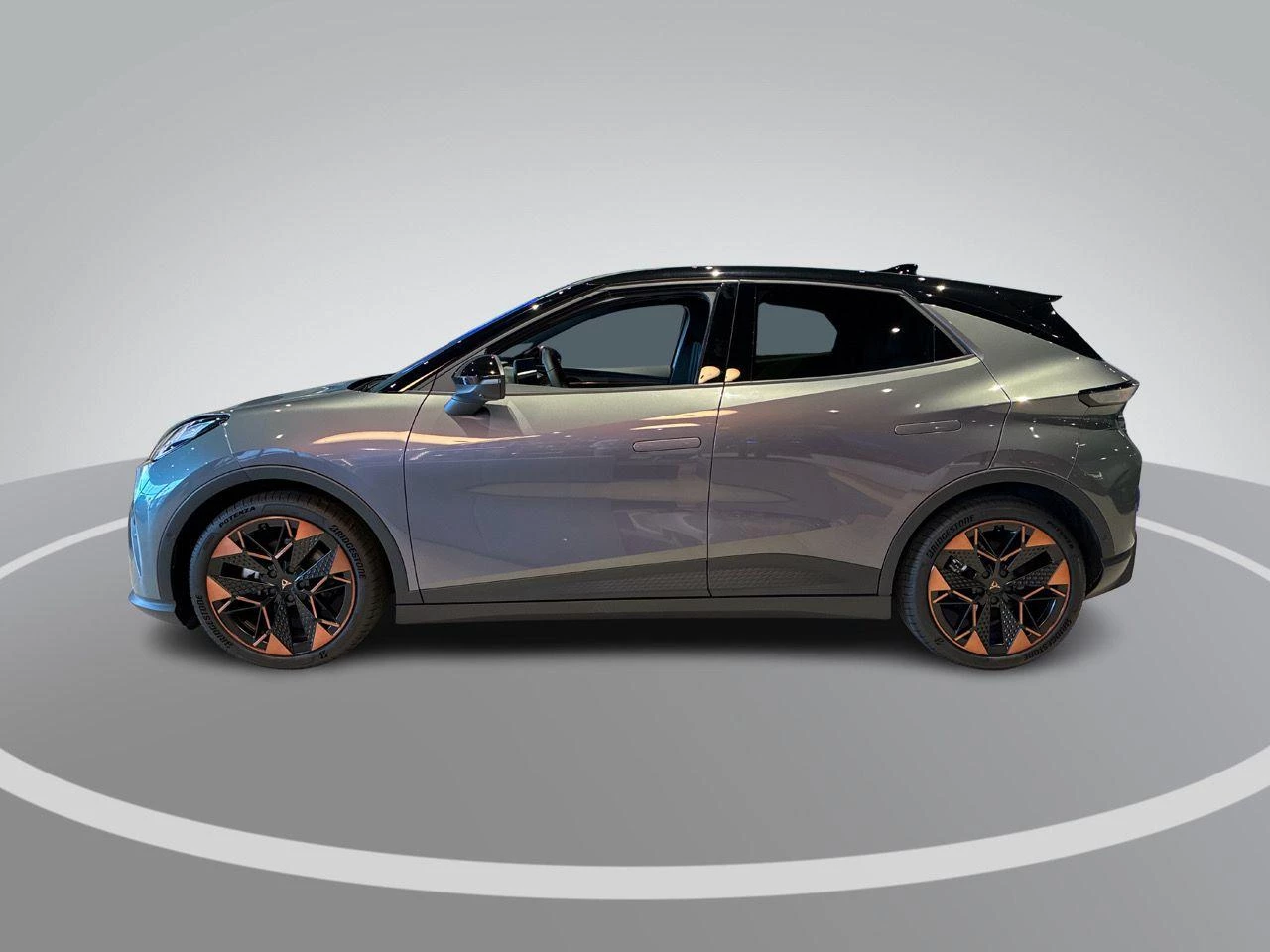 Hoofdafbeelding CUPRA Raval