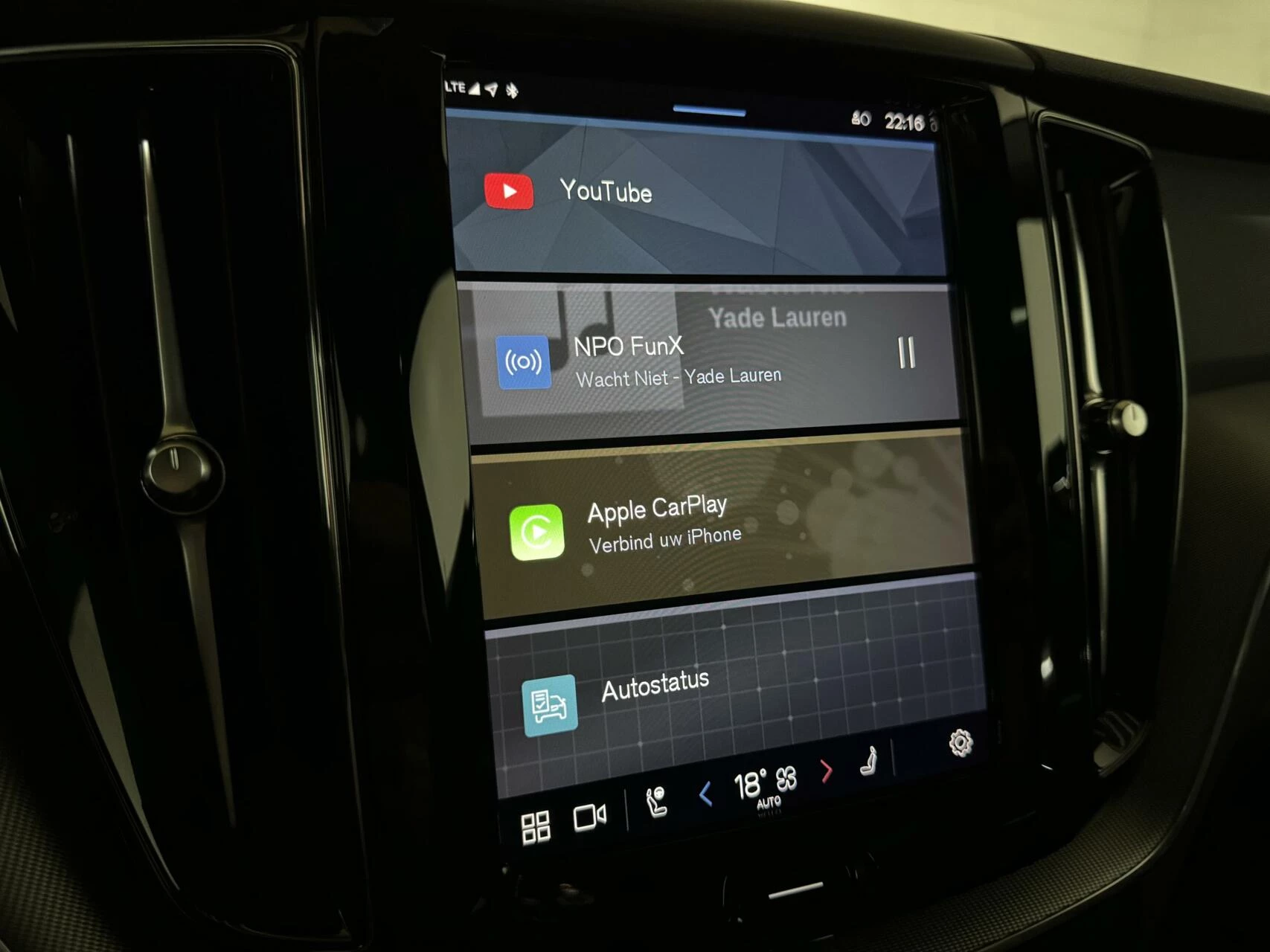 Hoofdafbeelding Volvo XC60