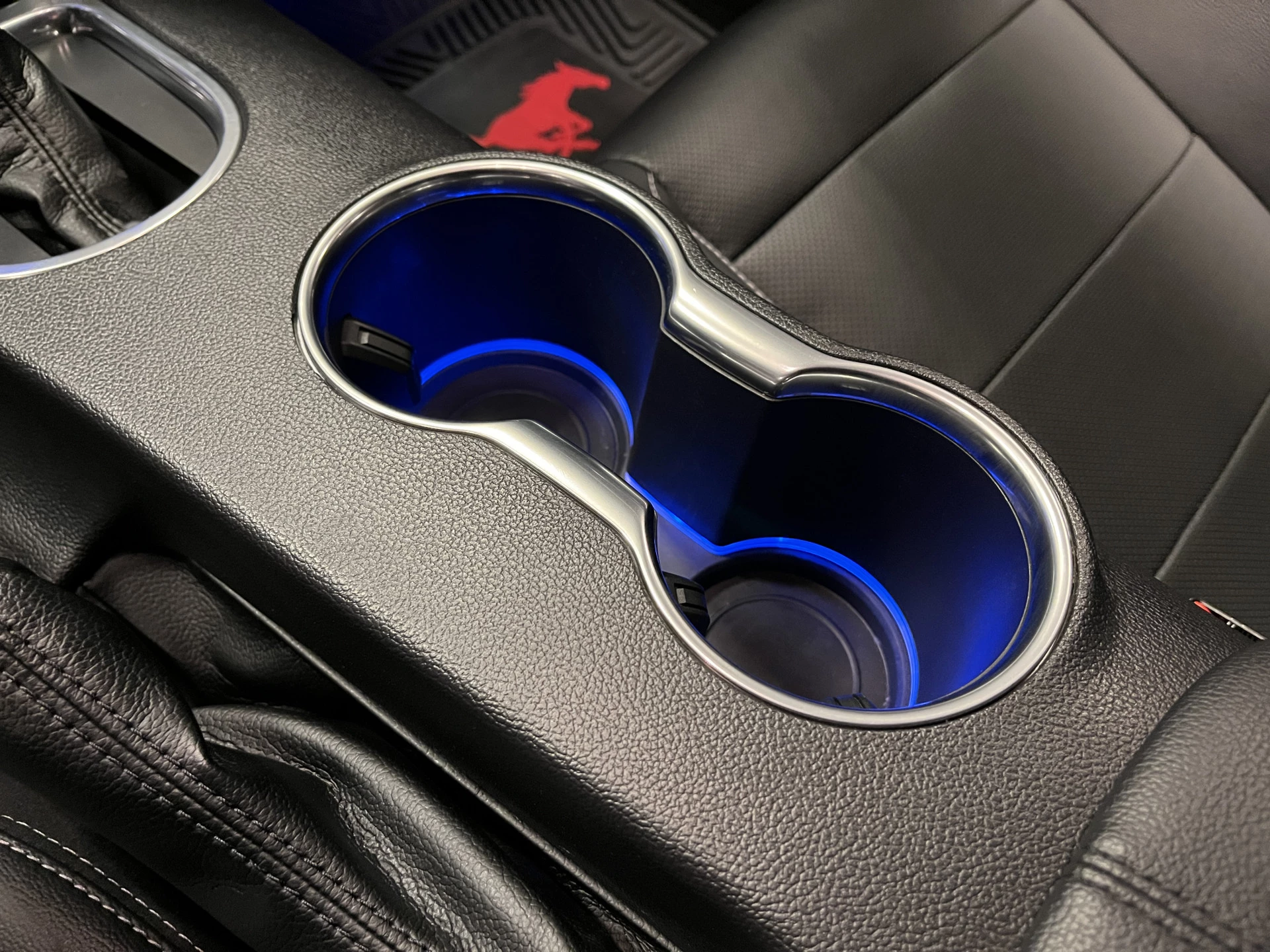 Hoofdafbeelding Ford Mustang