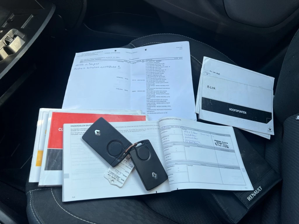 Hoofdafbeelding Renault Clio