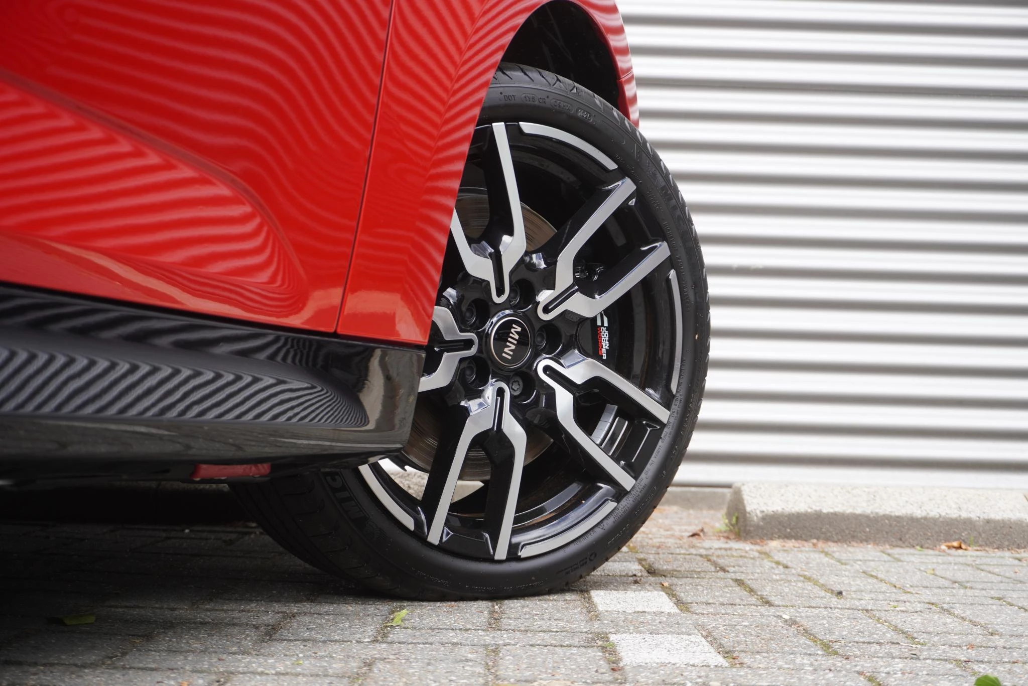 Hoofdafbeelding MINI 3-deurs