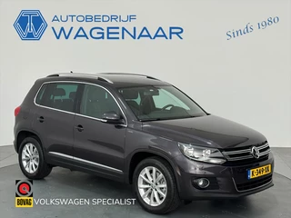 Volkswagen Tiguan 1.4 TSI LOUNGE NAVI TREKHAAK