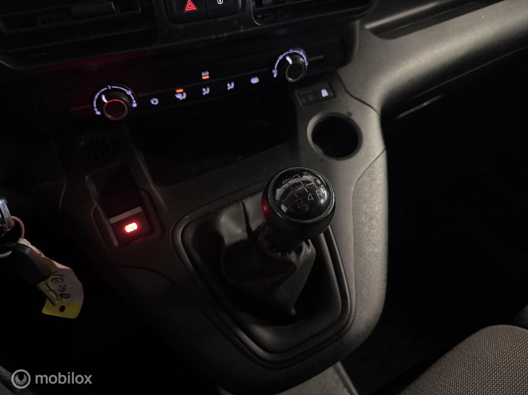 Hoofdafbeelding Citroën Berlingo