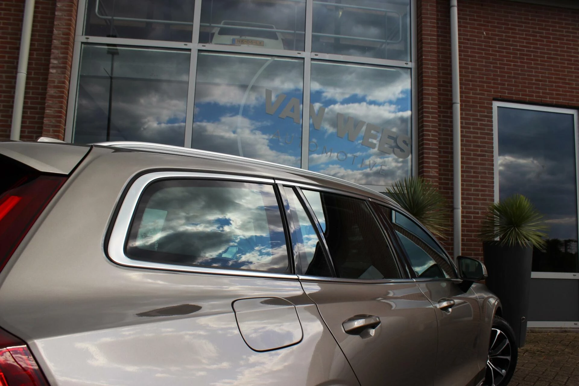 Hoofdafbeelding Volvo V60