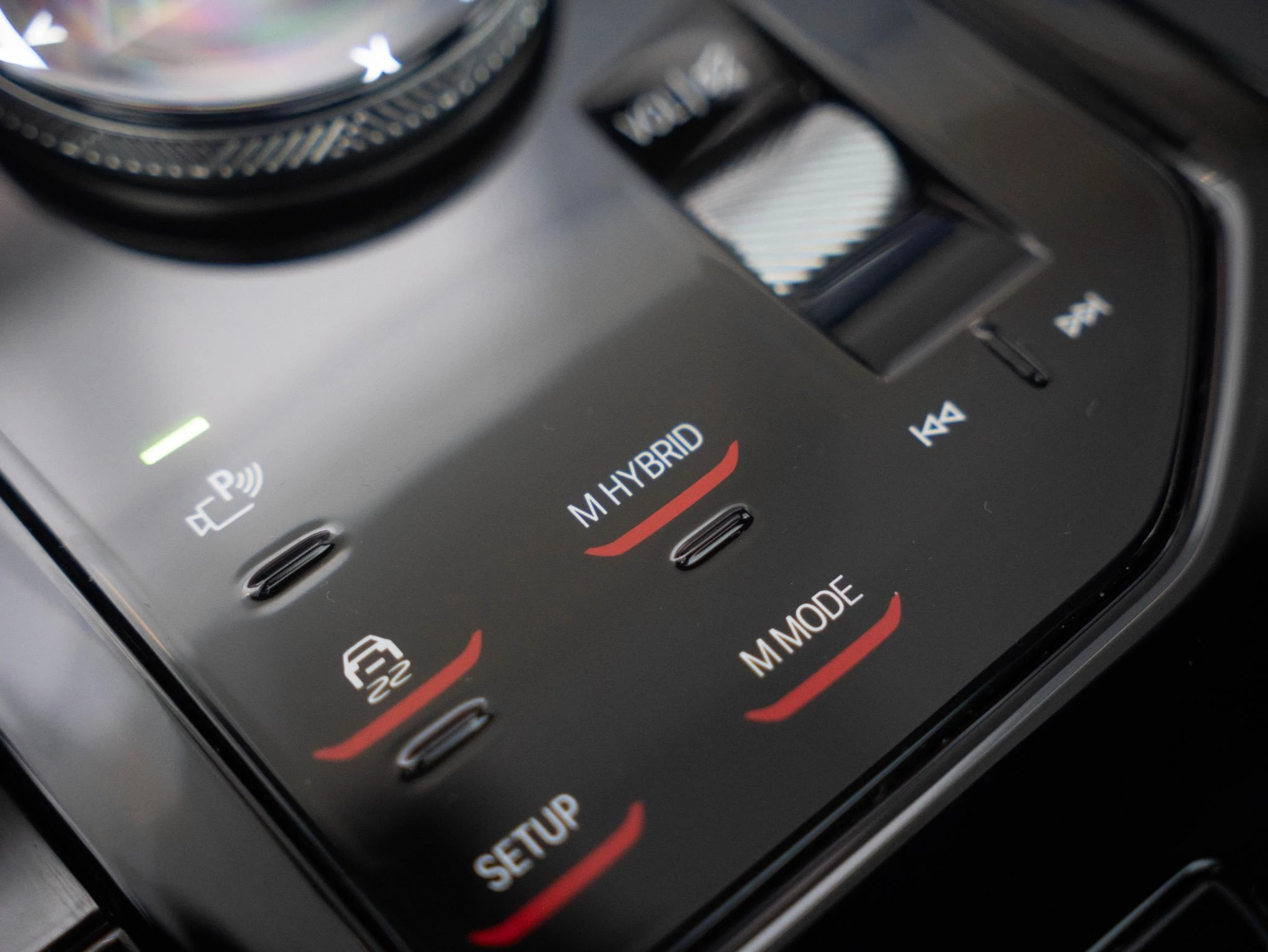 Hoofdafbeelding BMW M5