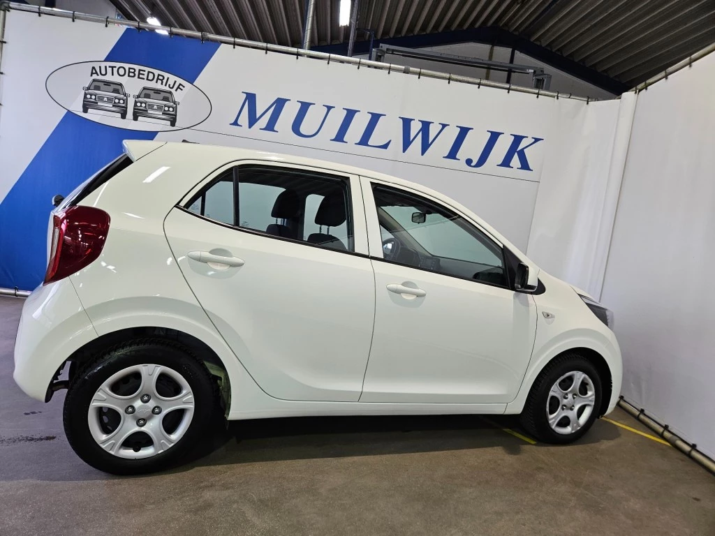 Hoofdafbeelding Kia Picanto