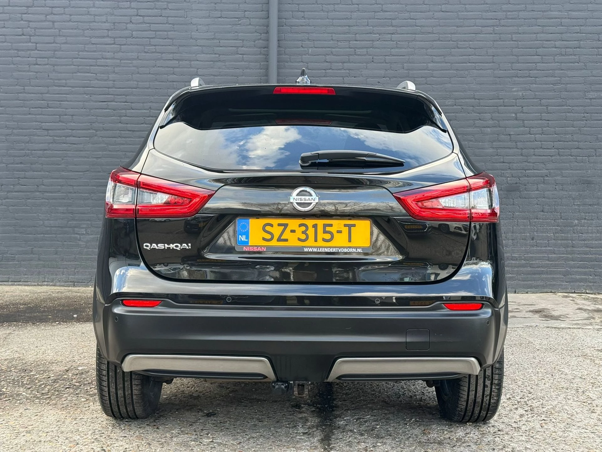 Hoofdafbeelding Nissan QASHQAI