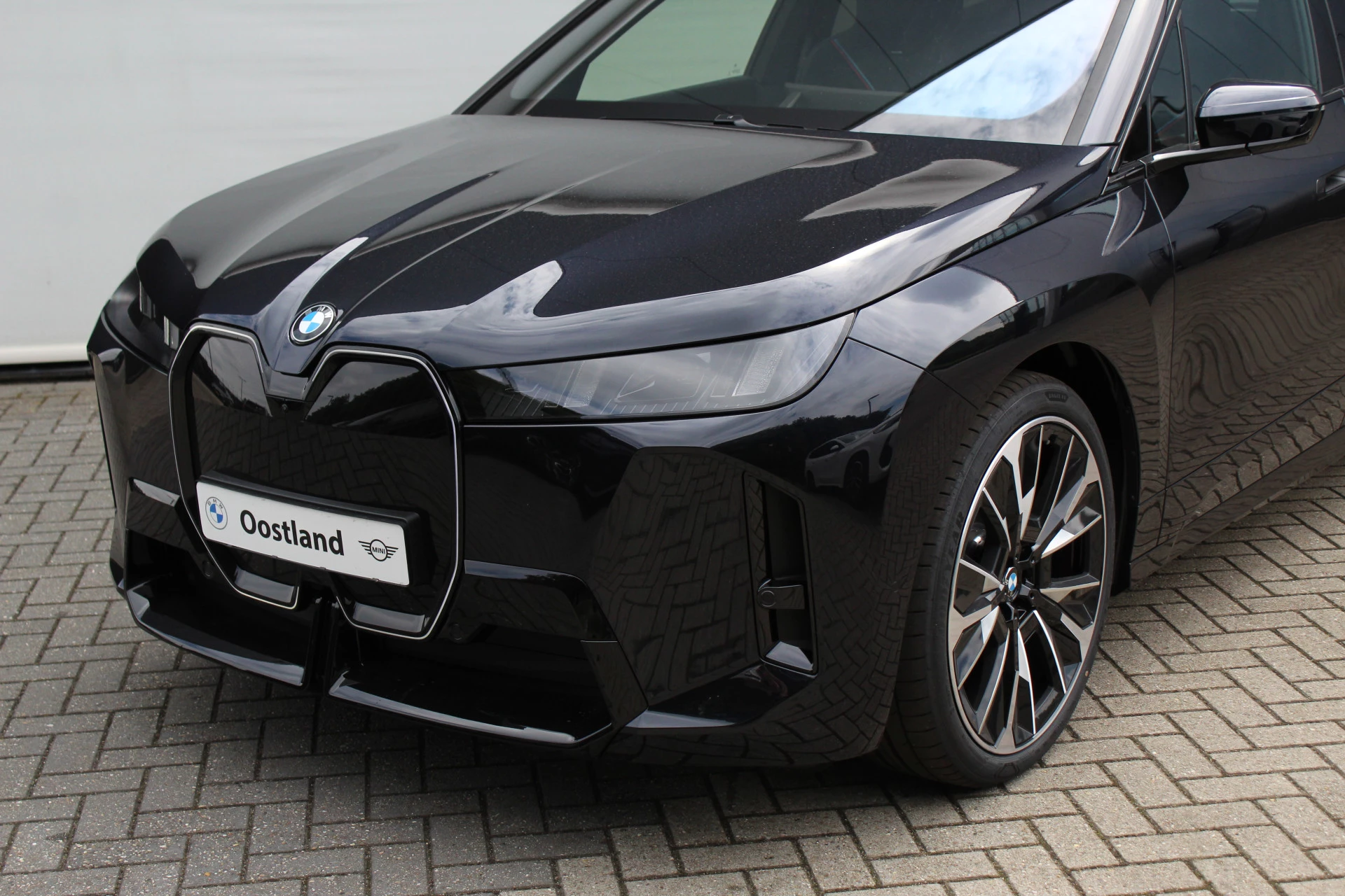 Hoofdafbeelding BMW iX