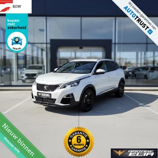 Peugeot 3008 Aut.| LED | Navi | PDC | 82025 KM |6M Garantie