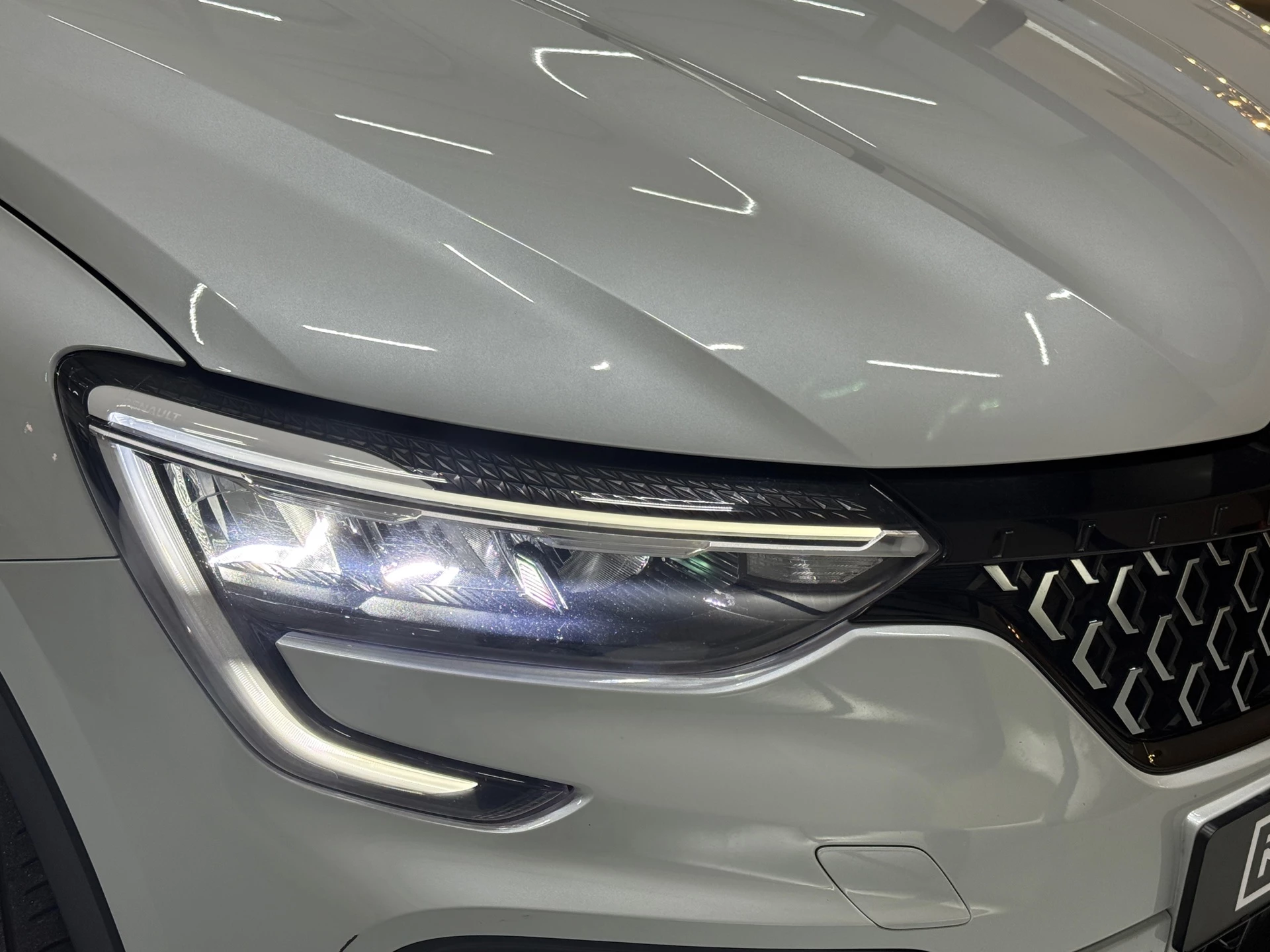 Hoofdafbeelding Renault Arkana