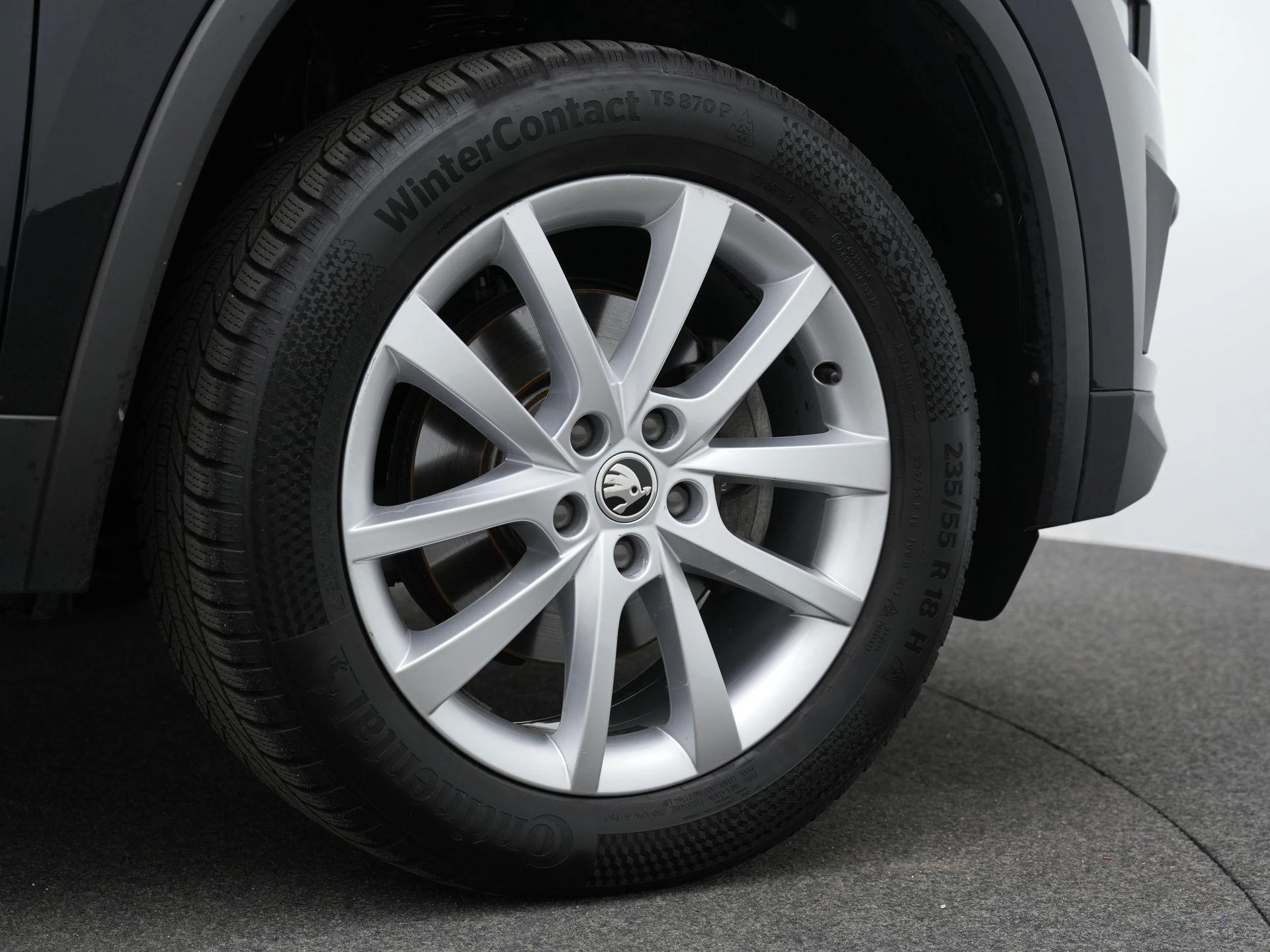 Hoofdafbeelding Škoda Kodiaq