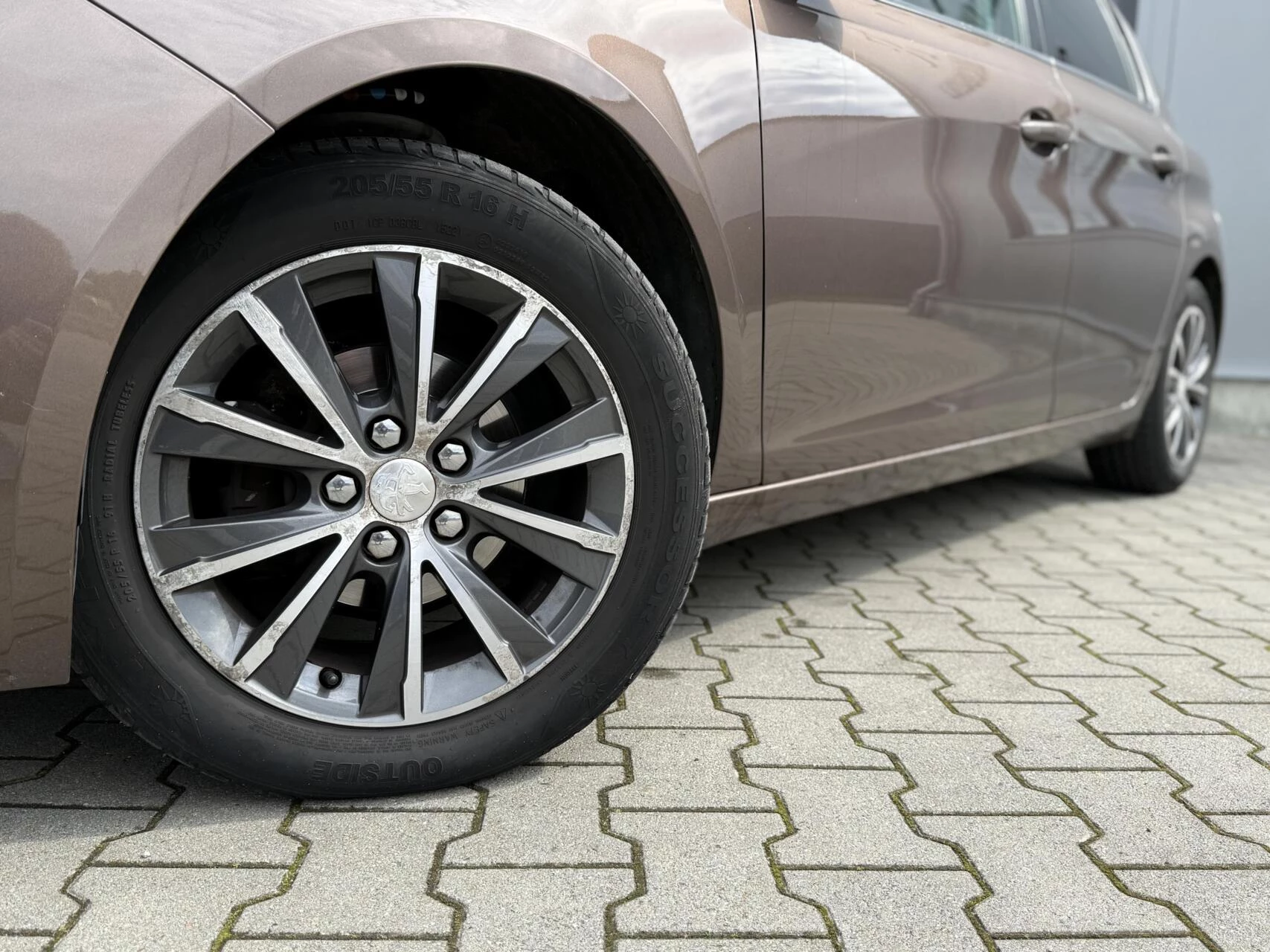 Hoofdafbeelding Peugeot 308