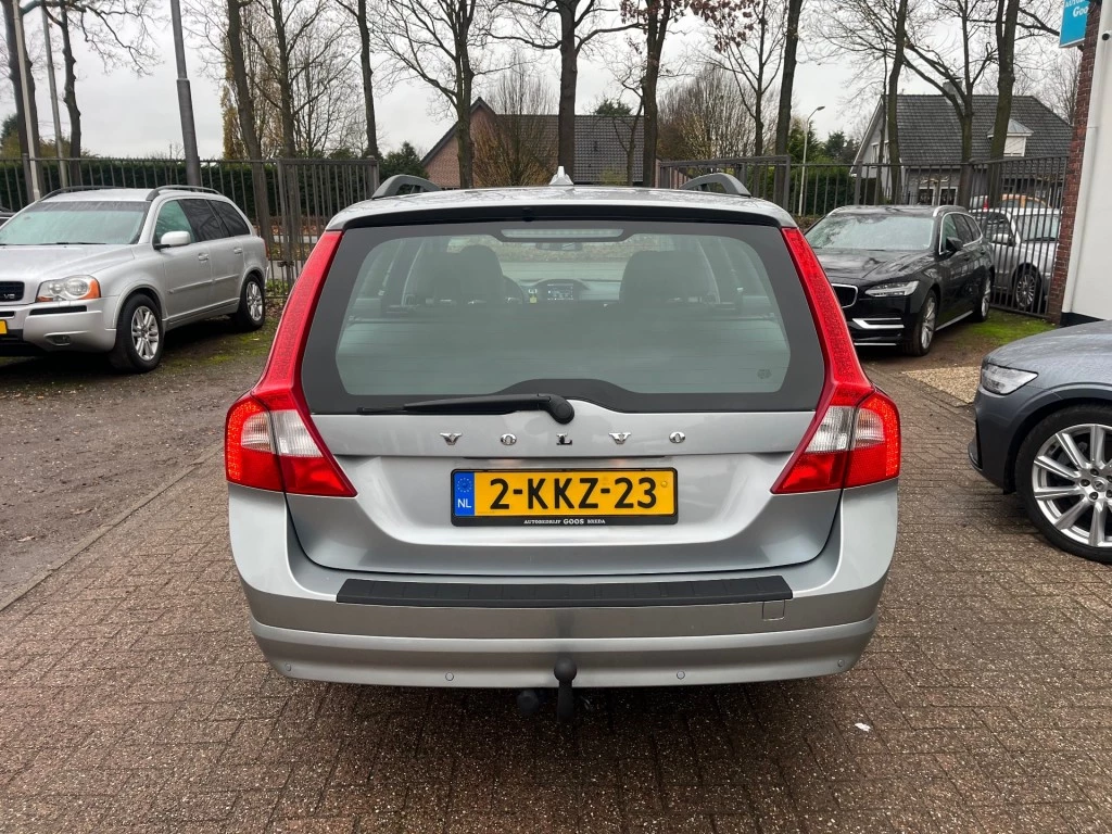 Hoofdafbeelding Volvo V70