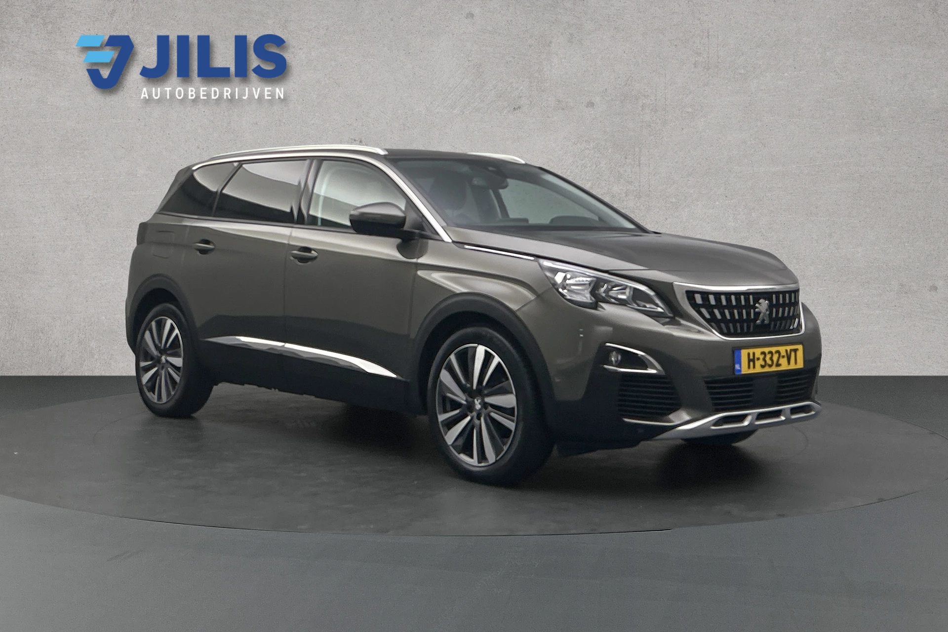 Hoofdafbeelding Peugeot 5008