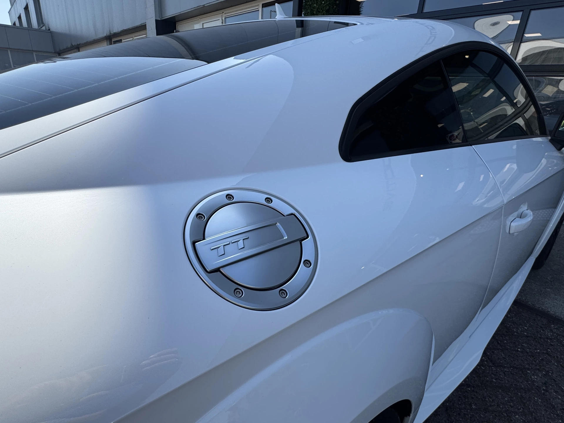 Hoofdafbeelding Audi TT