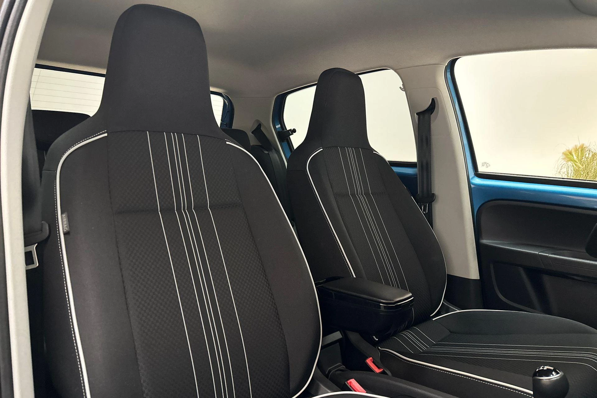 Hoofdafbeelding SEAT Mii